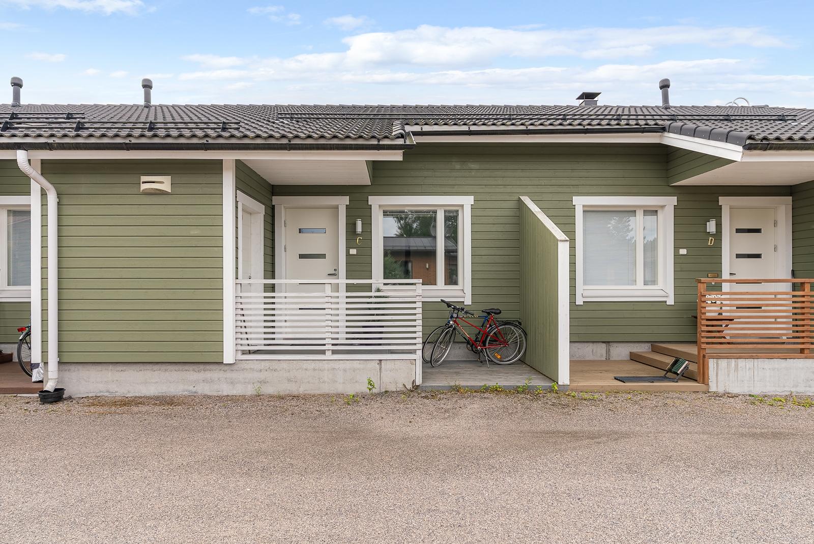 Vehkakuja 1, Loutti, Järvenpää
