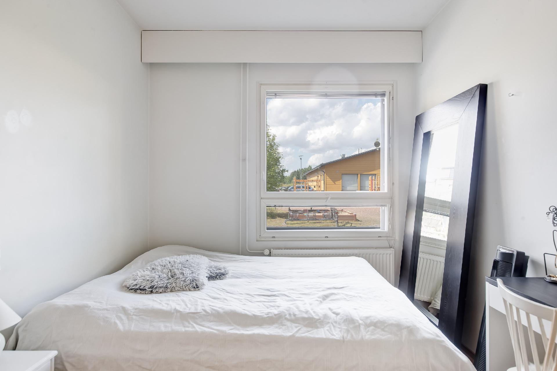 Huringinkatu 1, Muotiala, Tampere