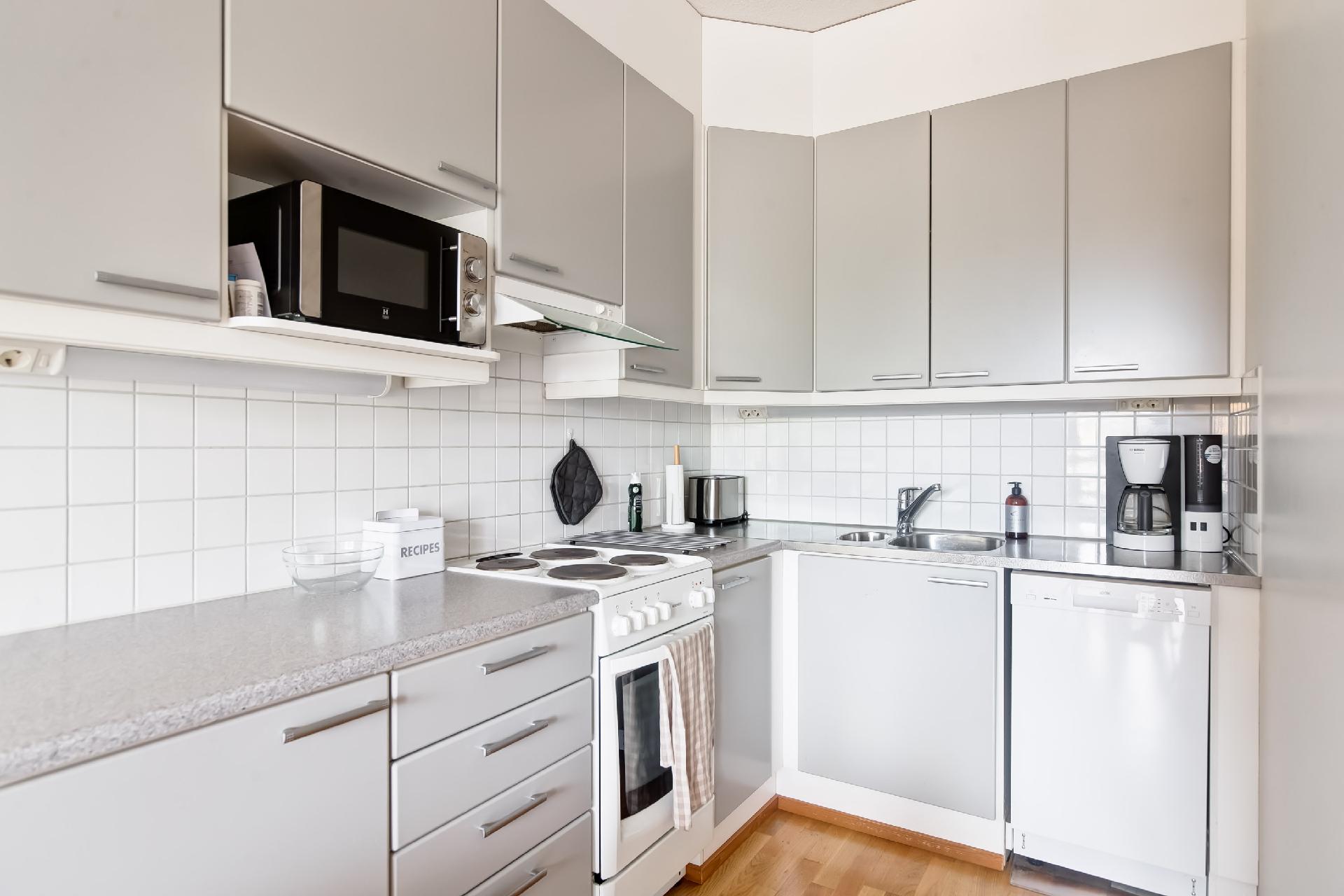 Huringinkatu 1, Muotiala, Tampere