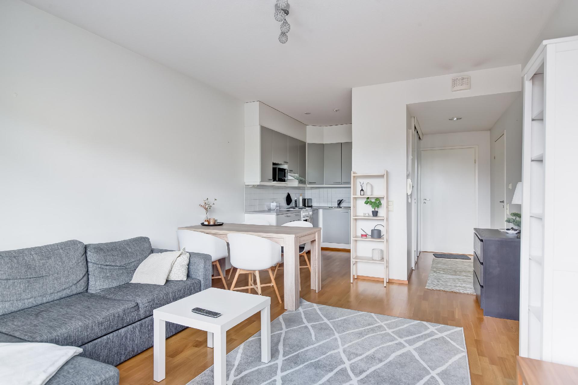 Huringinkatu 1, Muotiala, Tampere