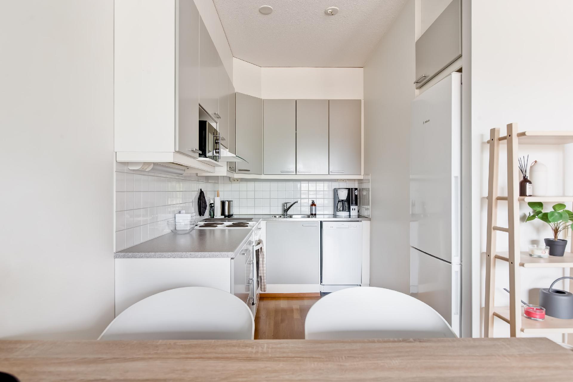 Huringinkatu 1, Muotiala, Tampere