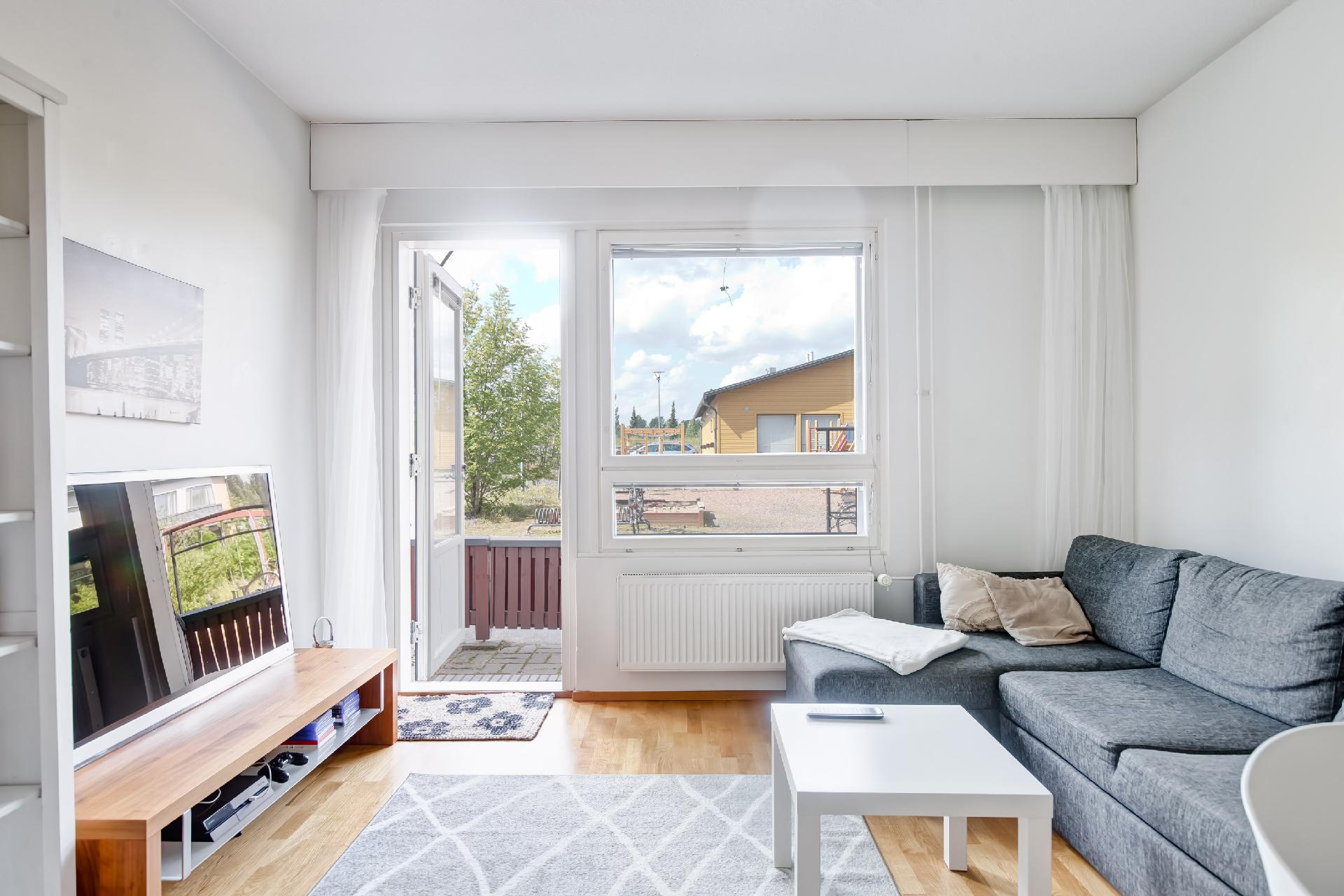 Huringinkatu 1, Muotiala, Tampere