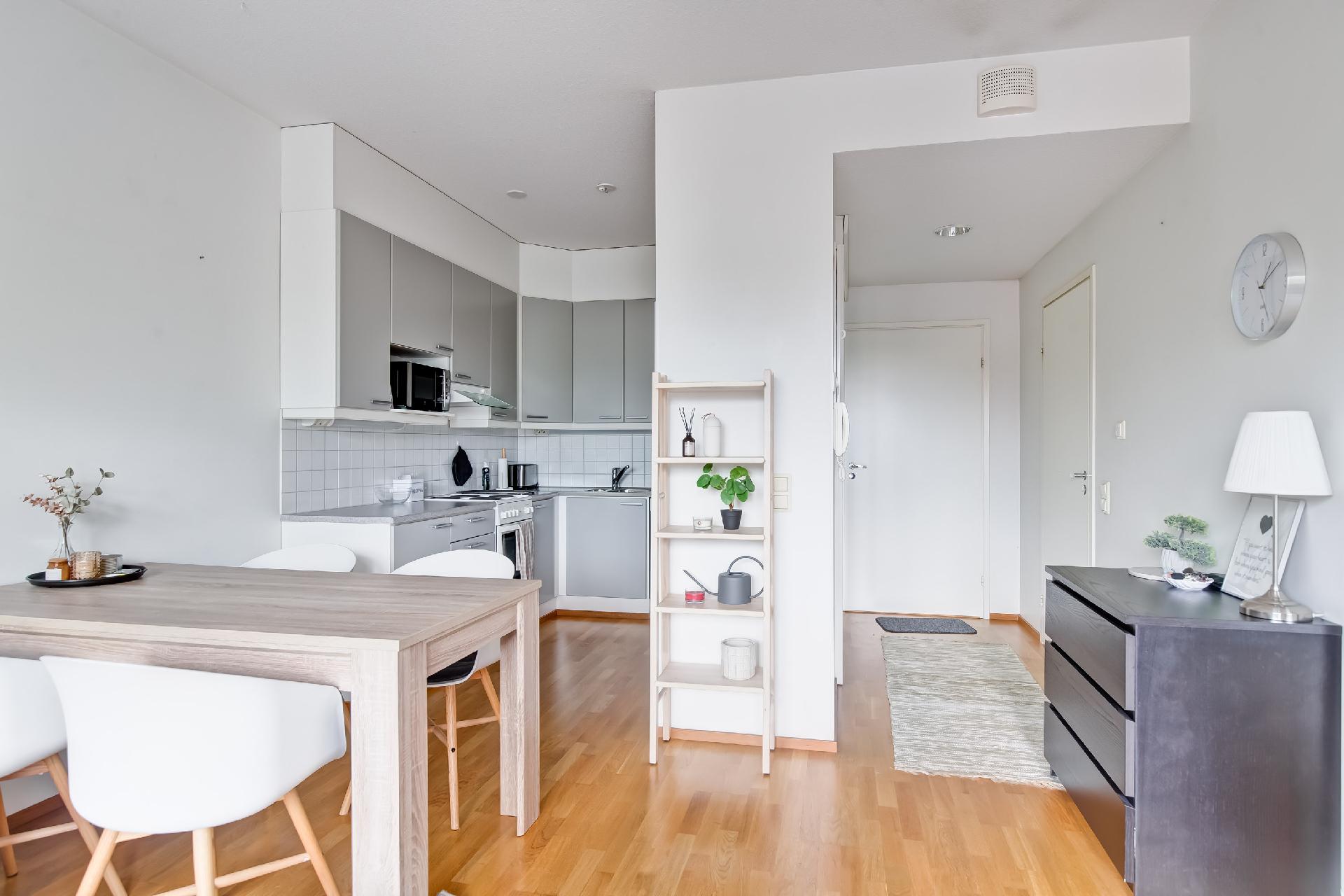 Huringinkatu 1, Muotiala, Tampere