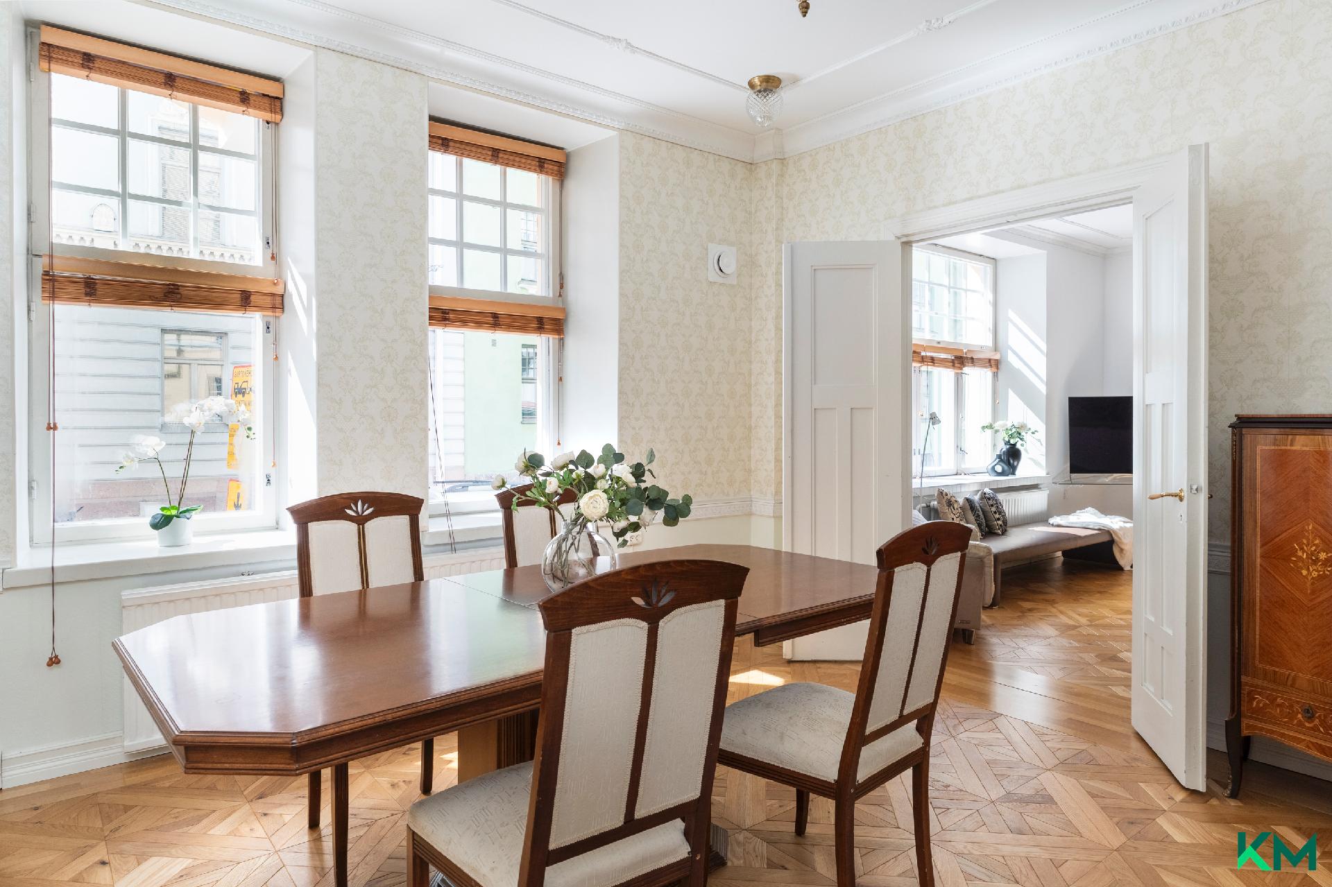 Rauhankatu 5, Kruununhaka, Helsinki