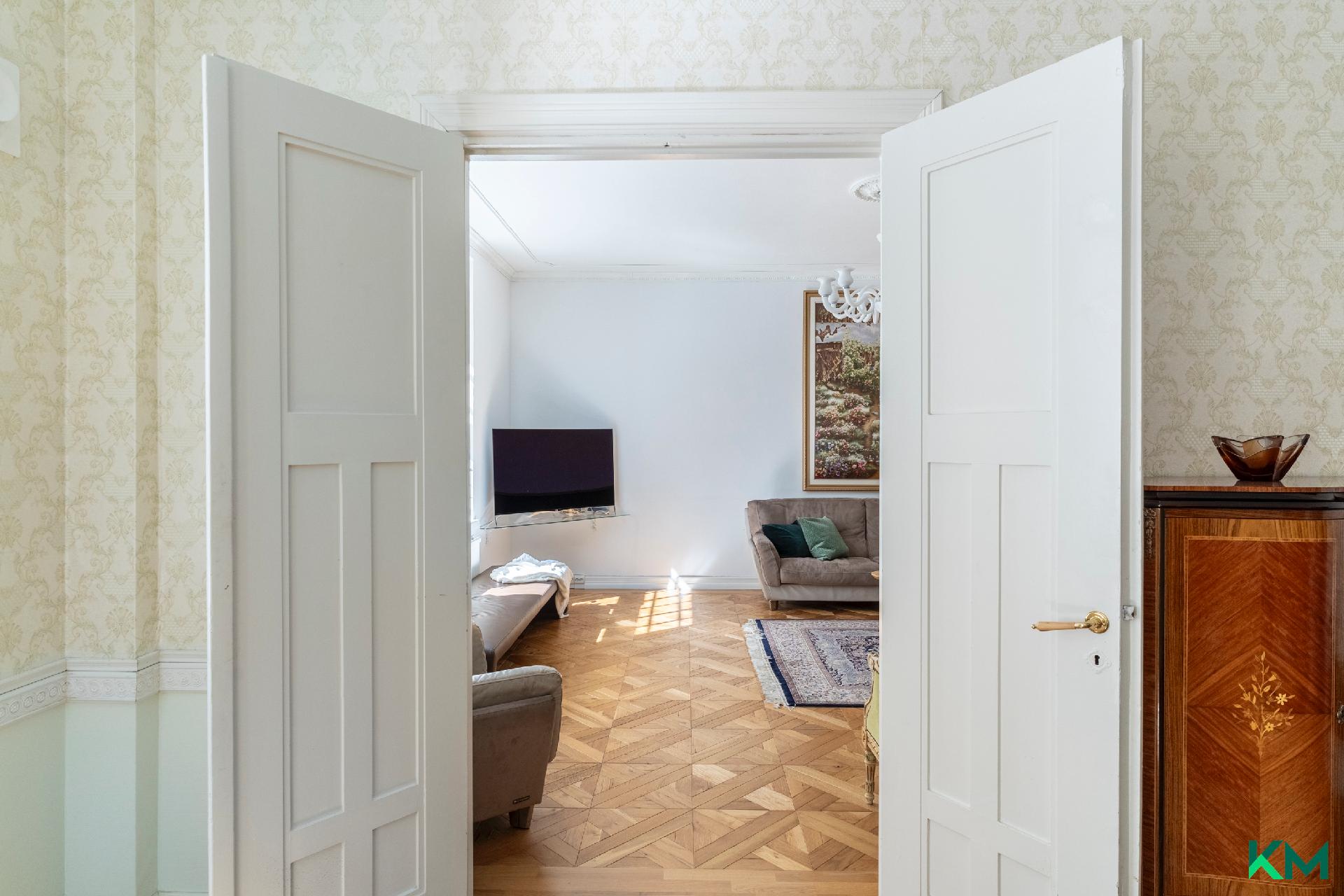 Rauhankatu 5, Kruununhaka, Helsinki