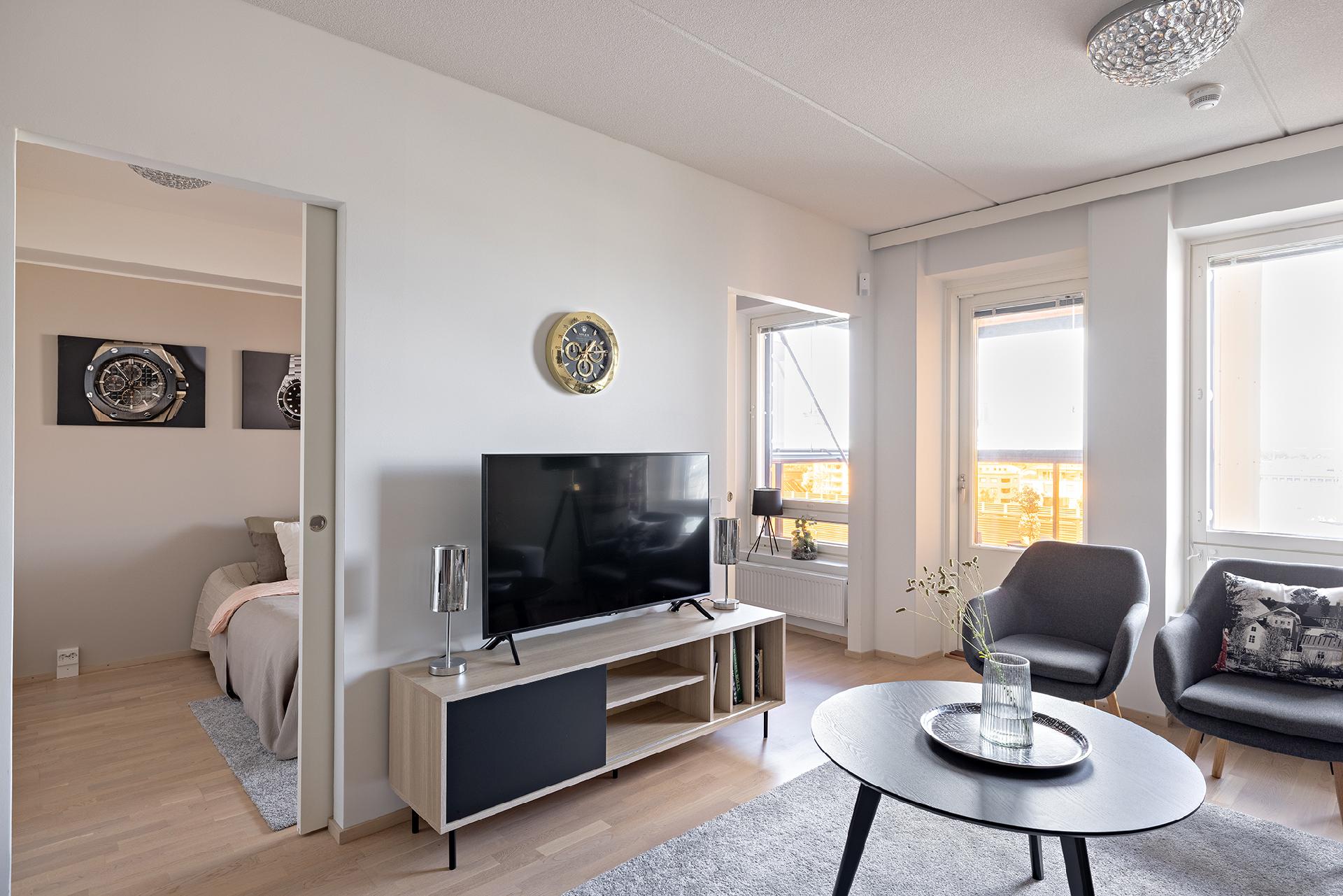 Uusikatu 30, Keskusta, Oulu