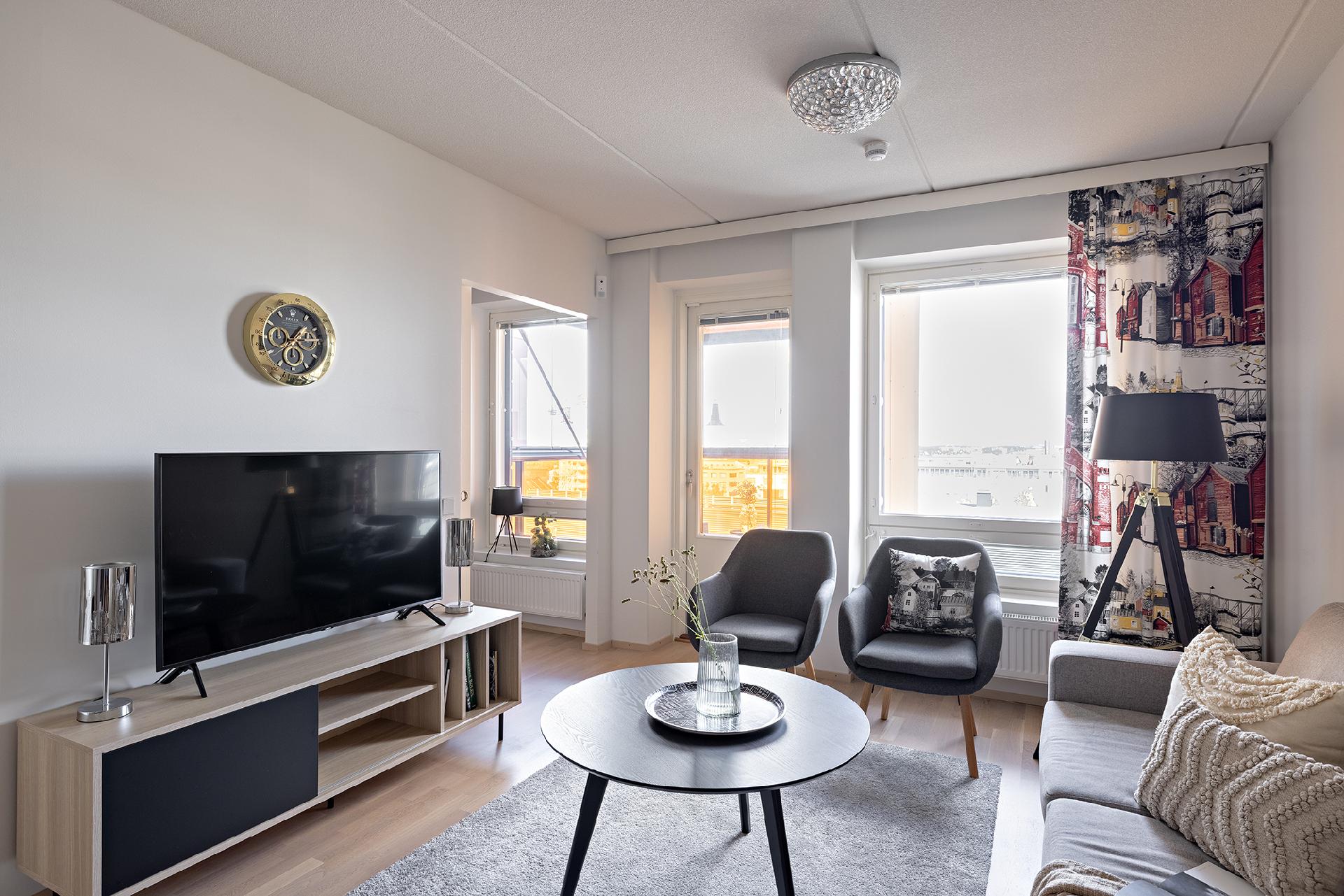 Uusikatu 30, Keskusta, Oulu