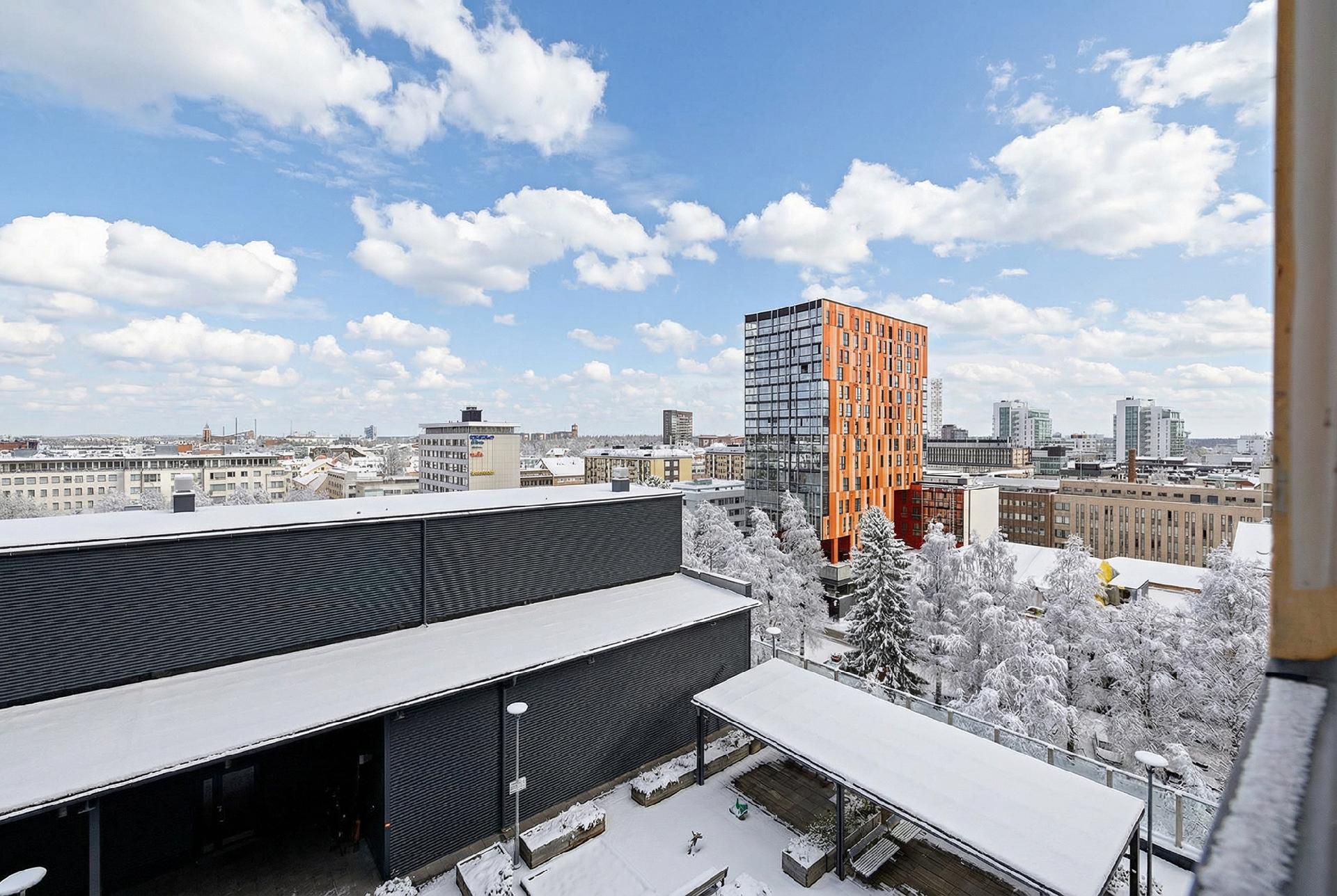 Uusikatu 30, Keskusta, Oulu