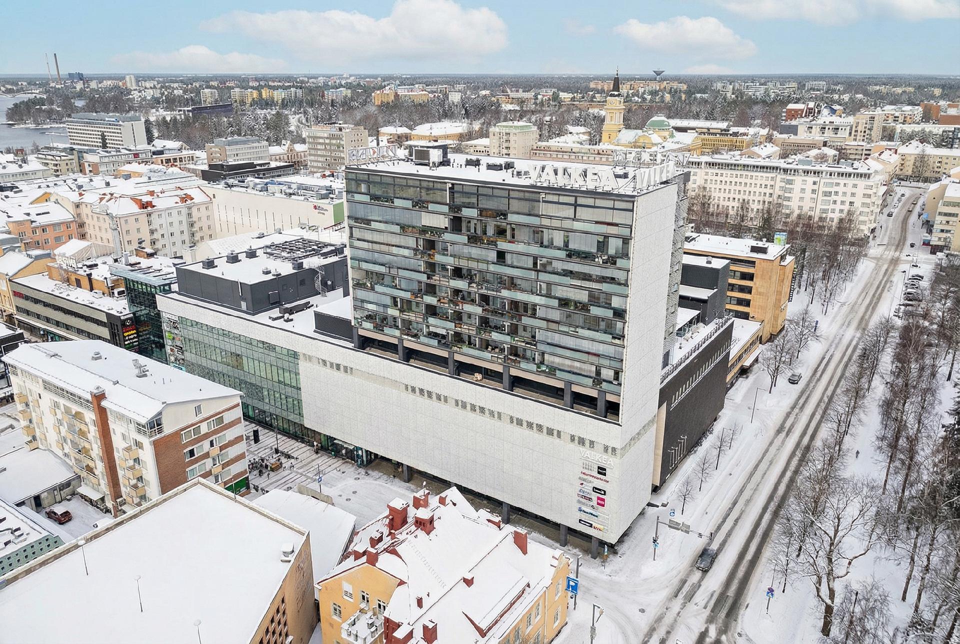 Uusikatu 30, Keskusta, Oulu