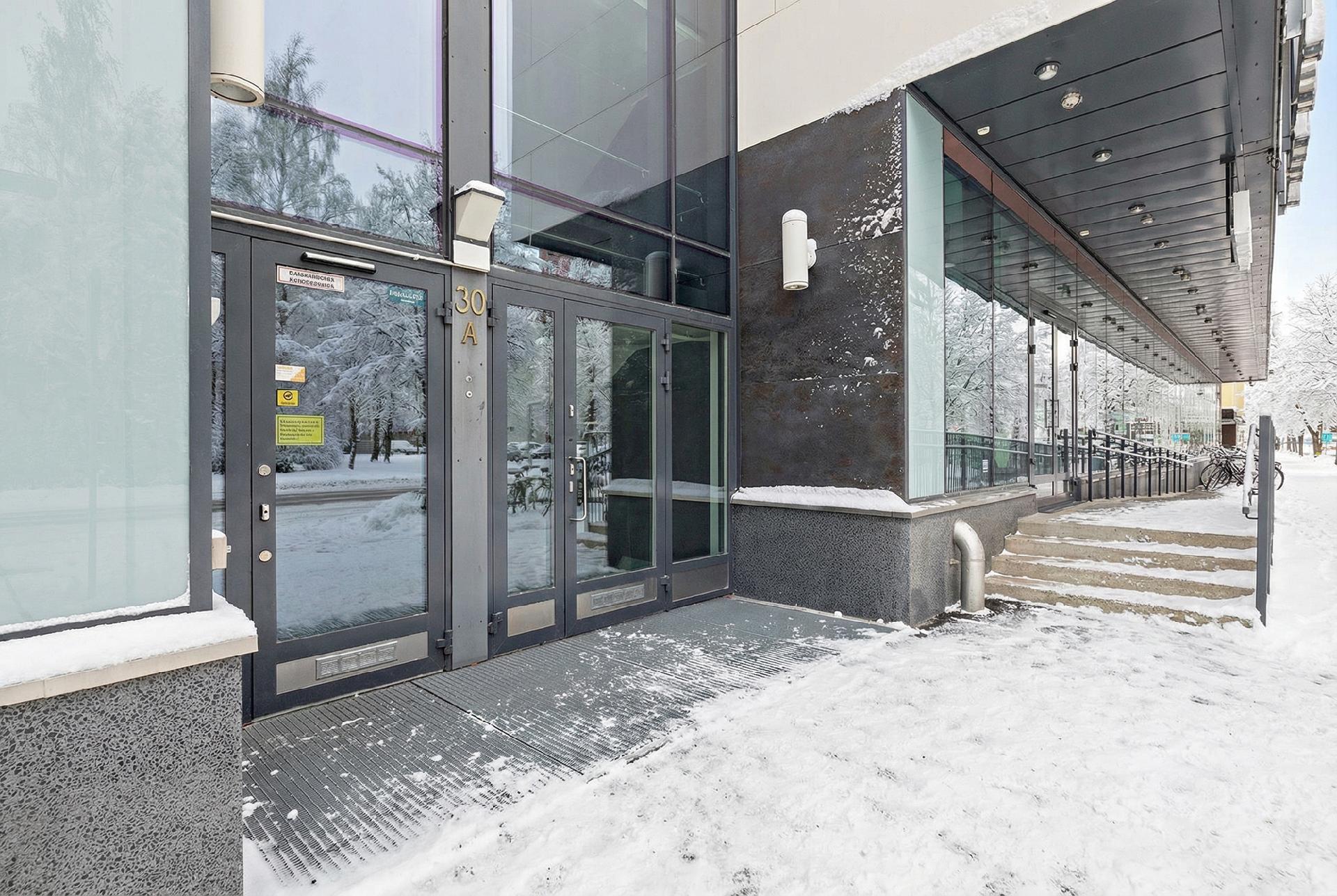 Uusikatu 30, Keskusta, Oulu