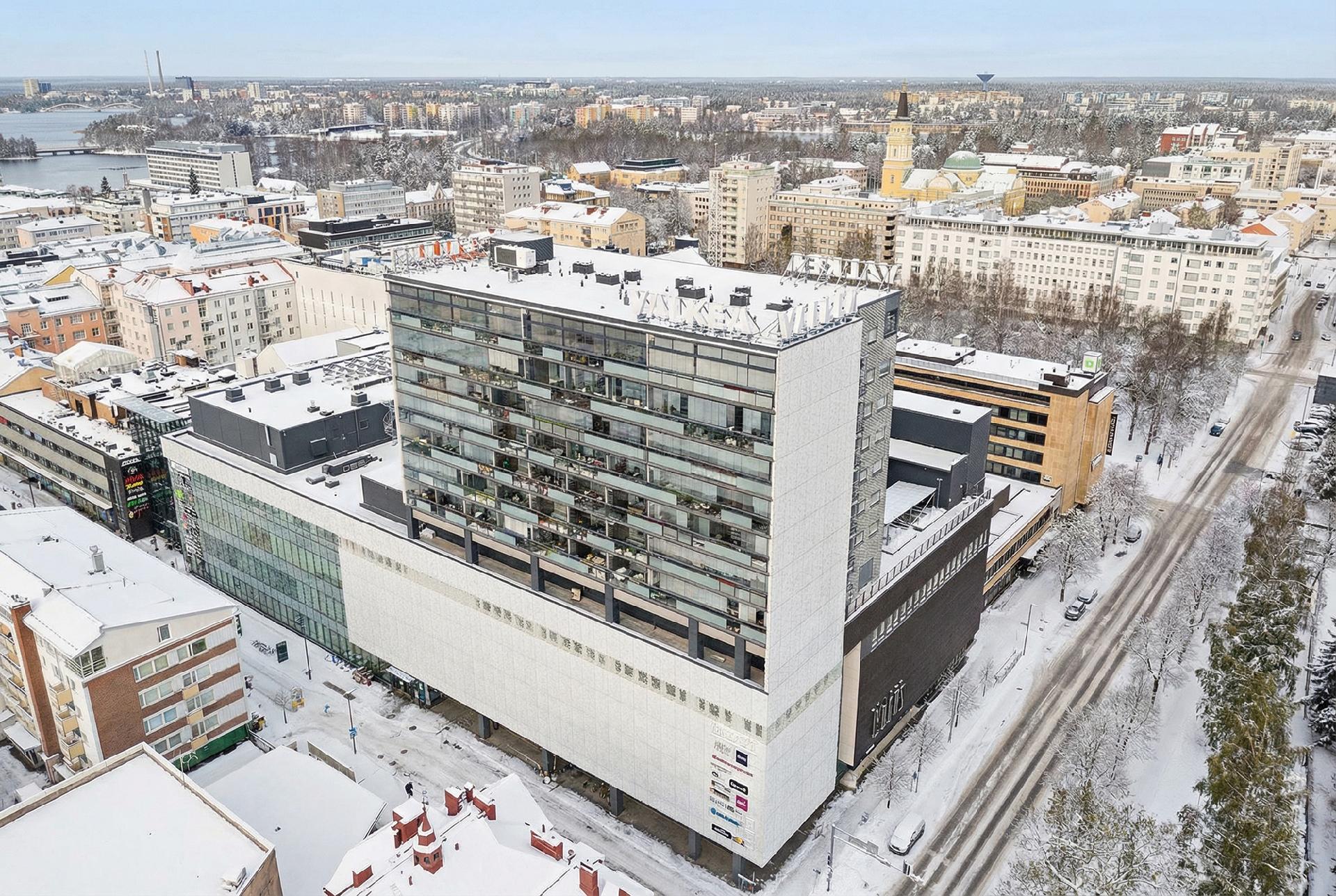 Uusikatu 30, Keskusta, Oulu