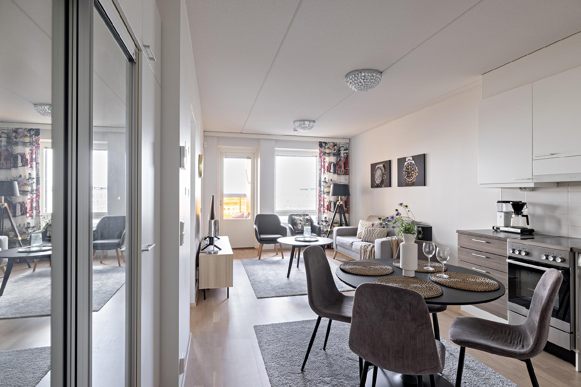 Uusikatu 30, Keskusta, Oulu