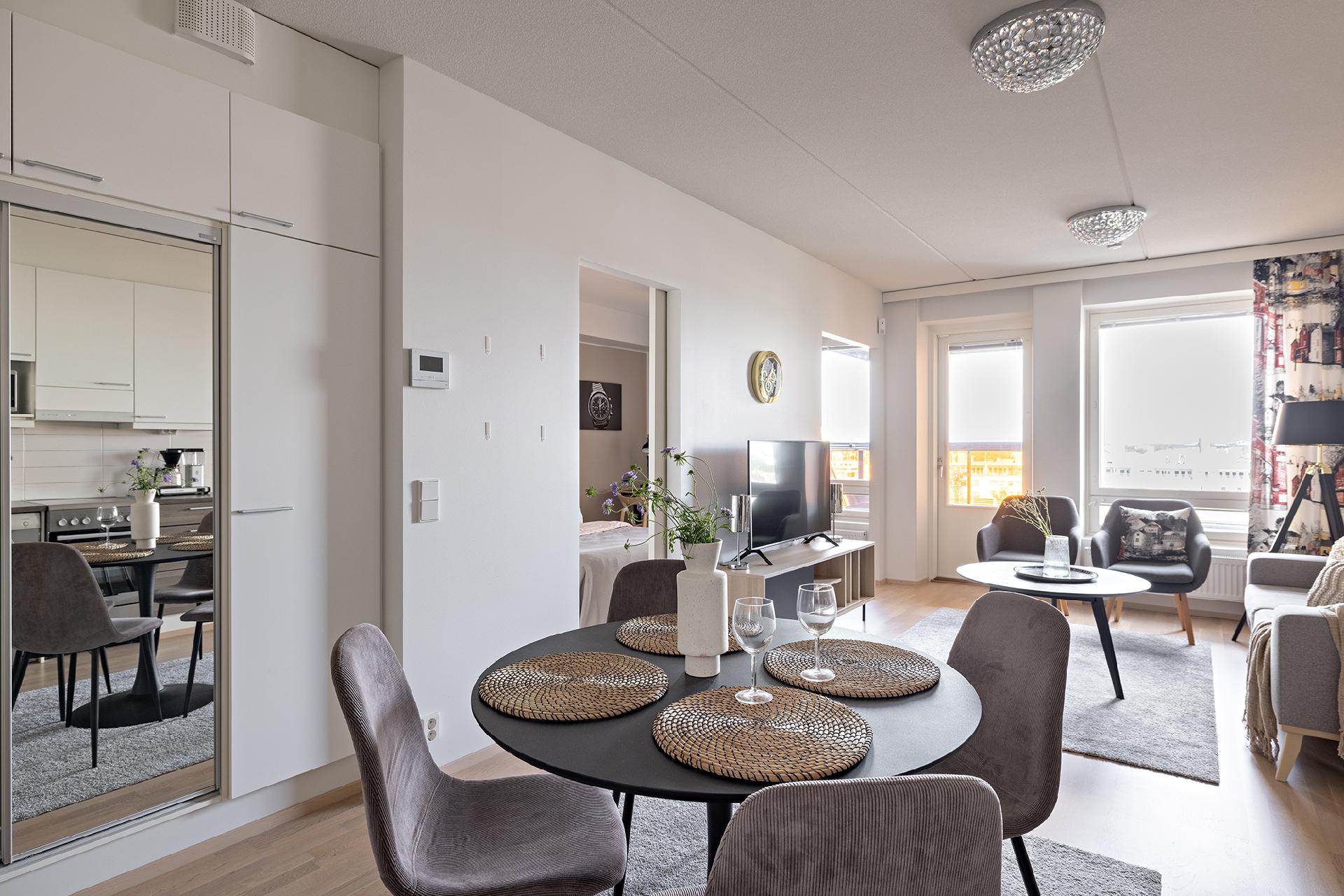 Uusikatu 30, Keskusta, Oulu