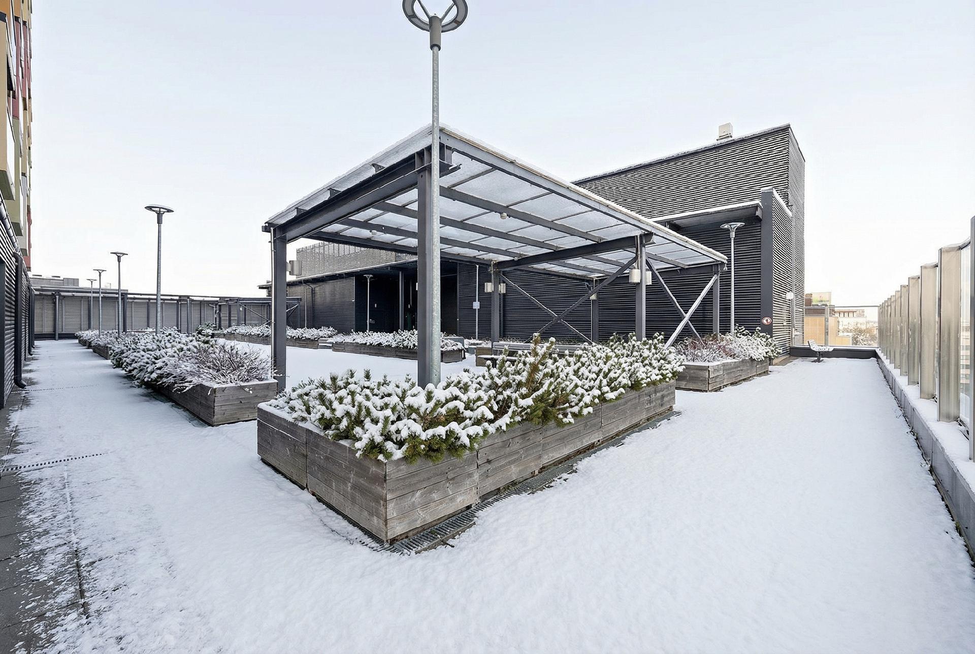 Uusikatu 30, Keskusta, Oulu