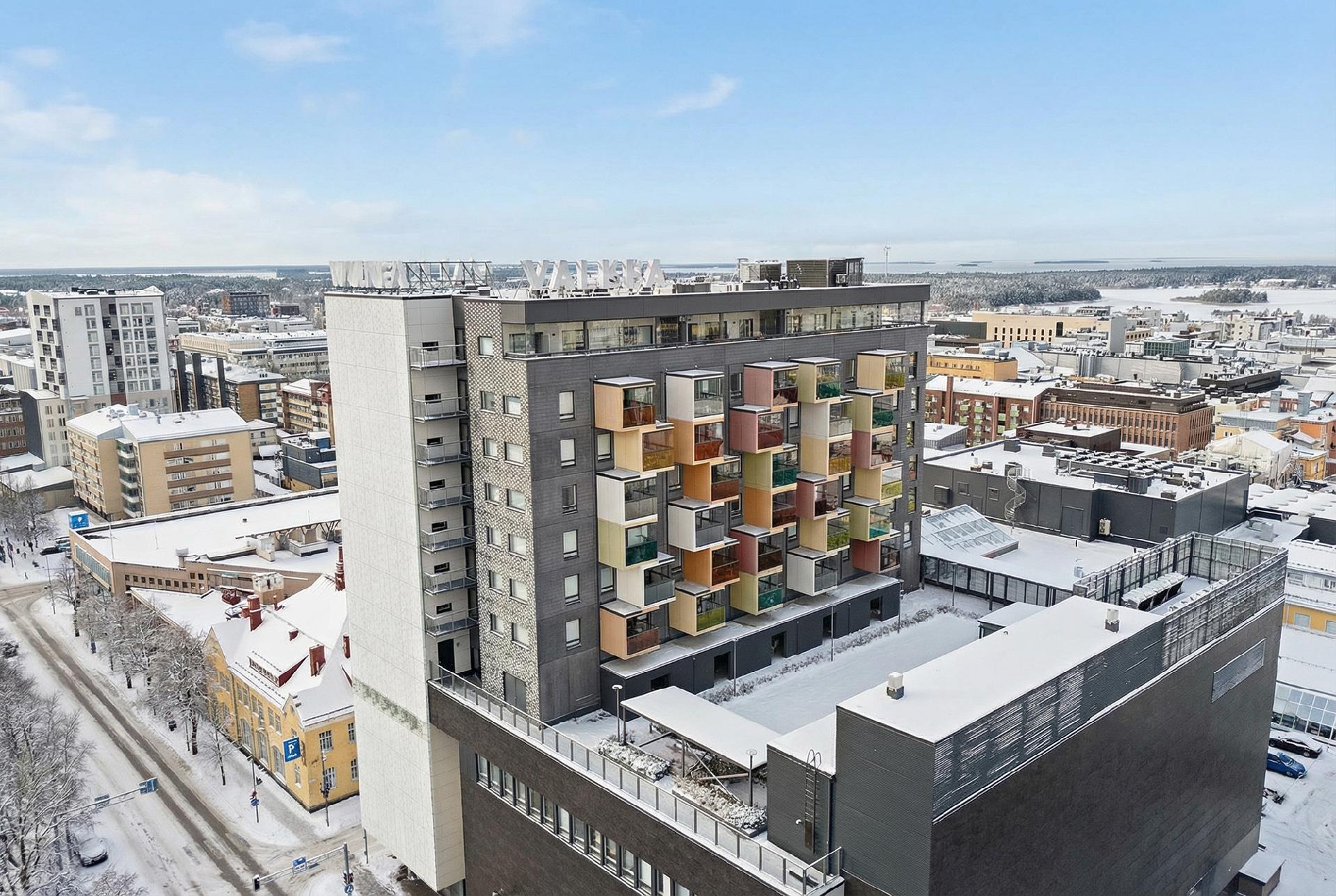 Uusikatu 30, Keskusta, Oulu