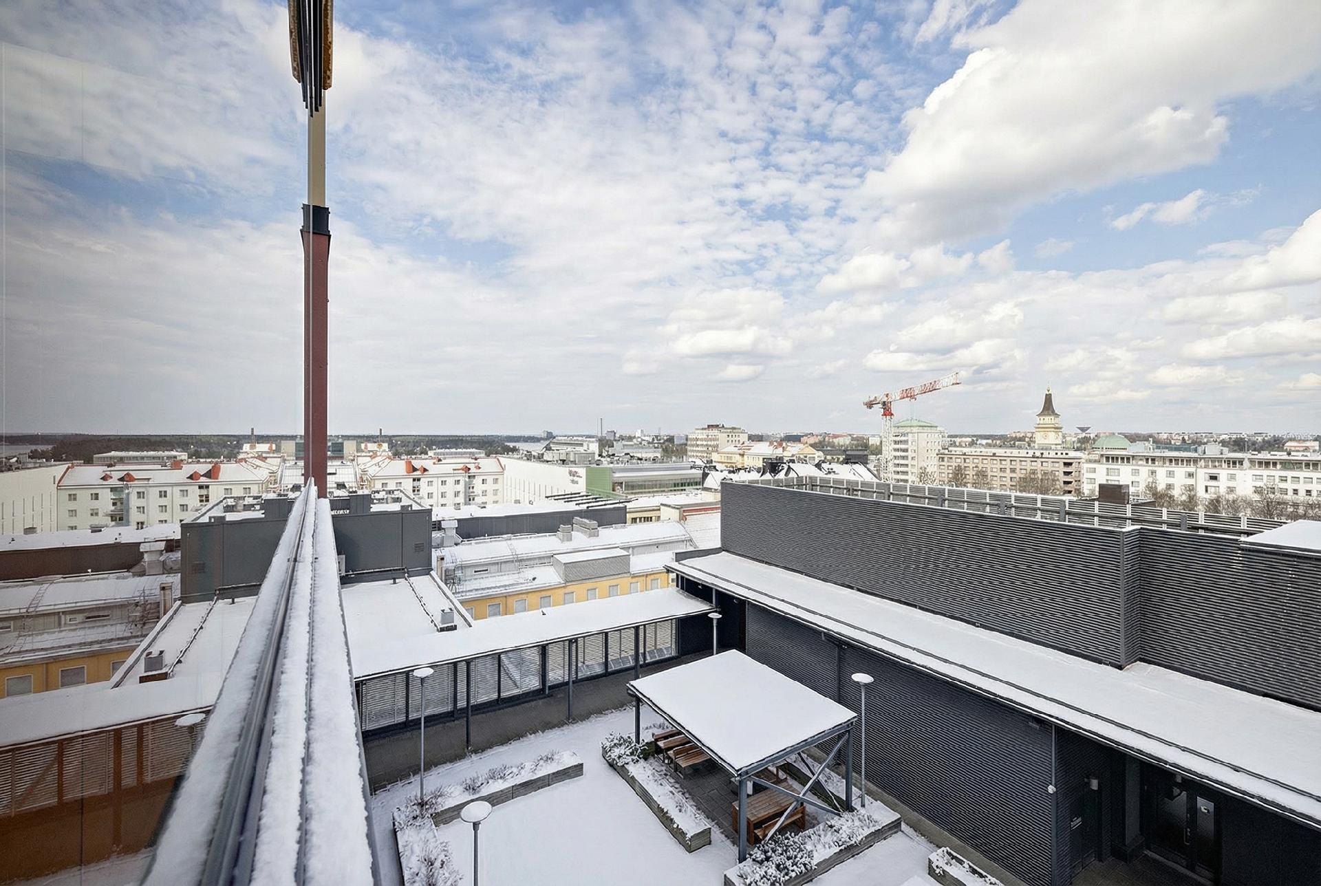 Uusikatu 30, Keskusta, Oulu