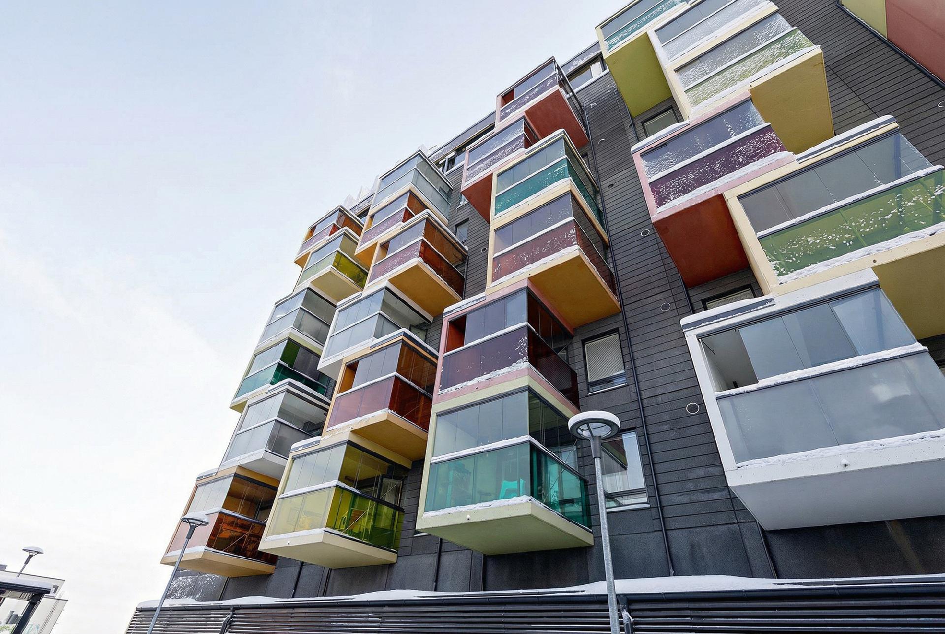 Uusikatu 30, Keskusta, Oulu