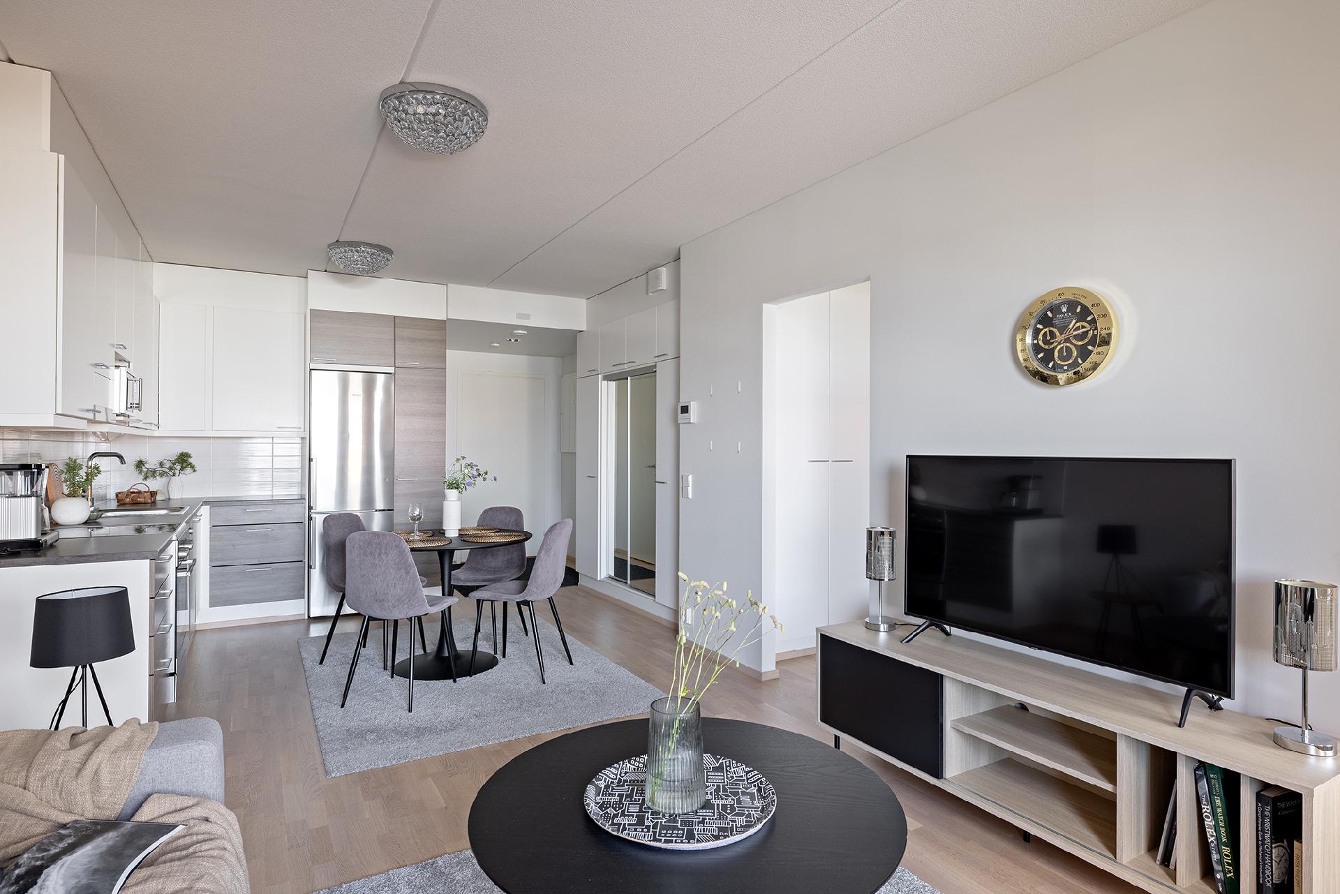 Uusikatu 30, Keskusta, Oulu