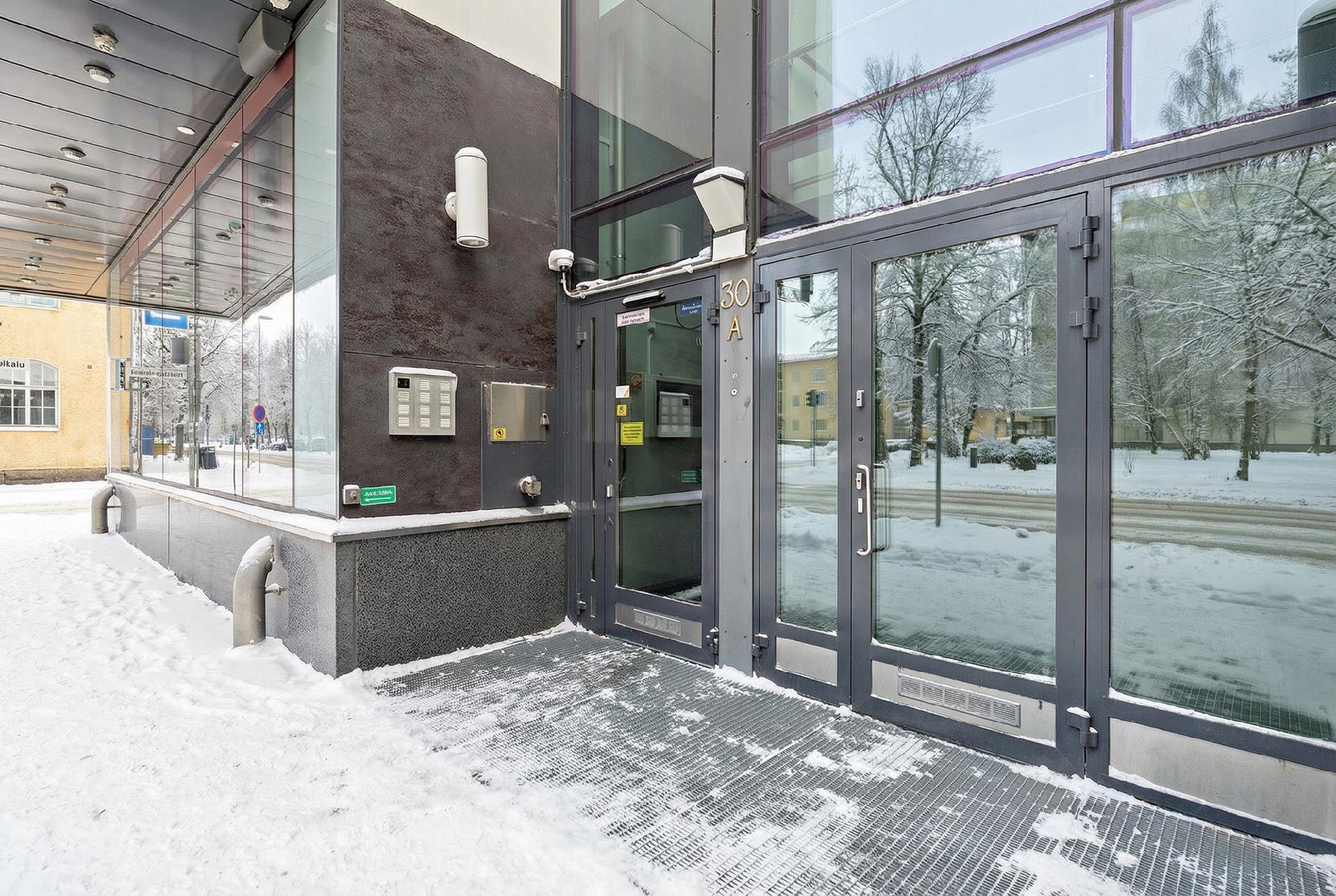 Uusikatu 30, Keskusta, Oulu