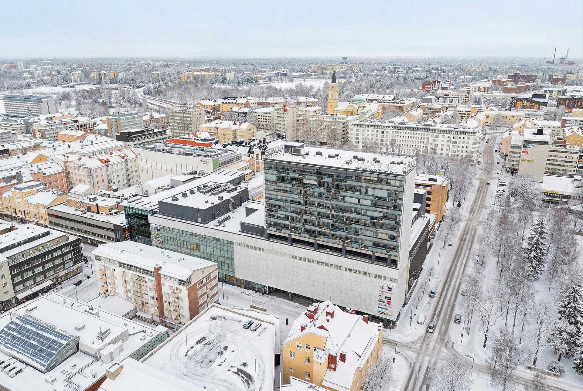 Uusikatu 30, Keskusta, Oulu