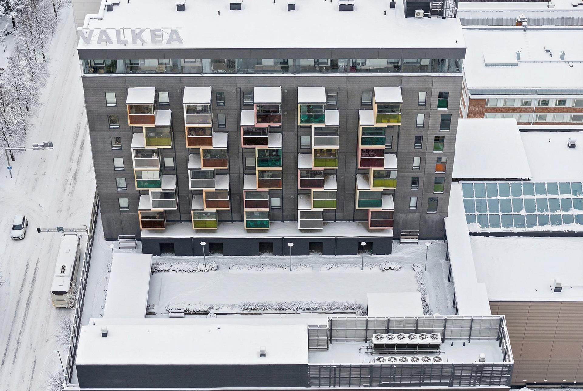 Uusikatu 30, Keskusta, Oulu