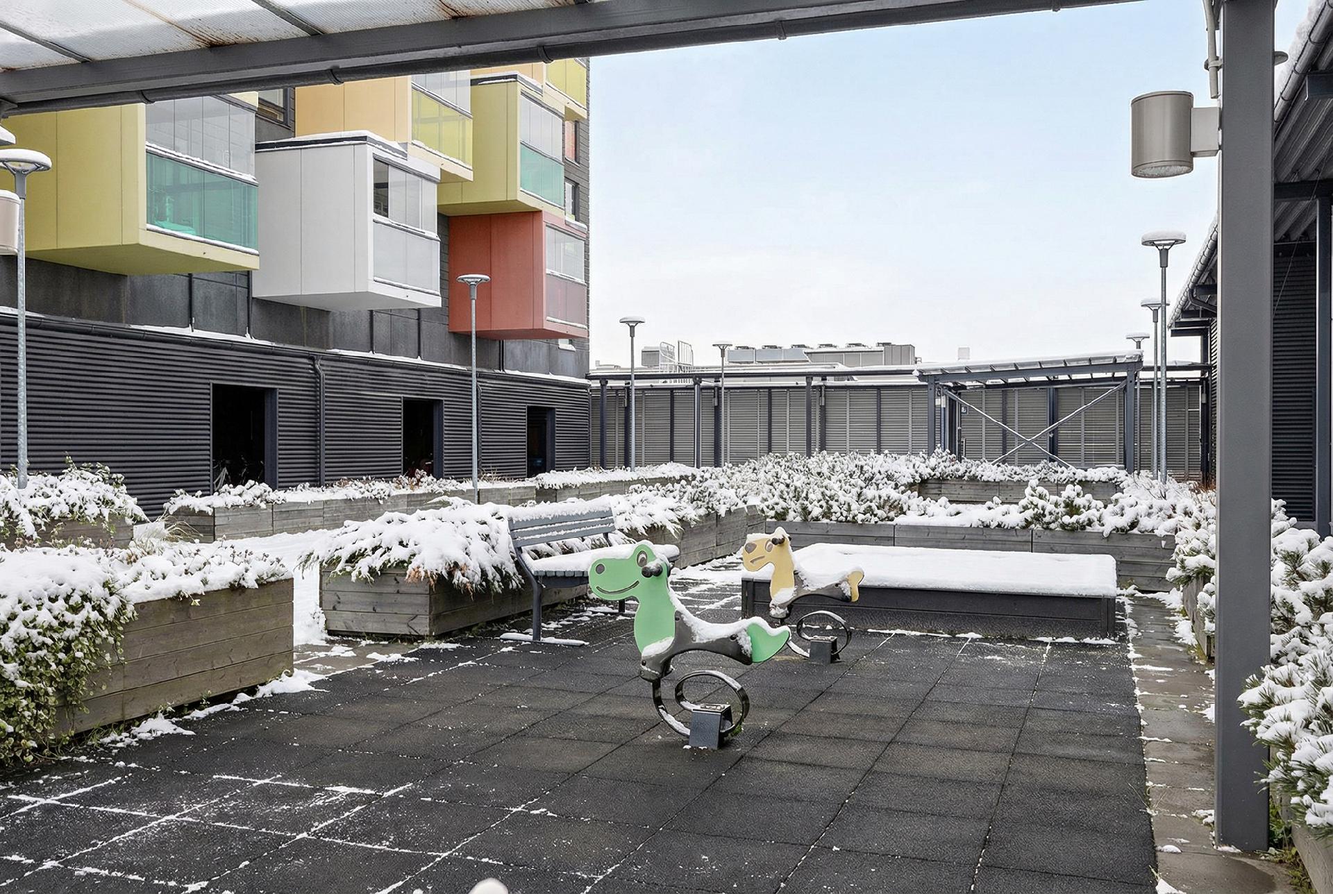 Uusikatu 30, Keskusta, Oulu