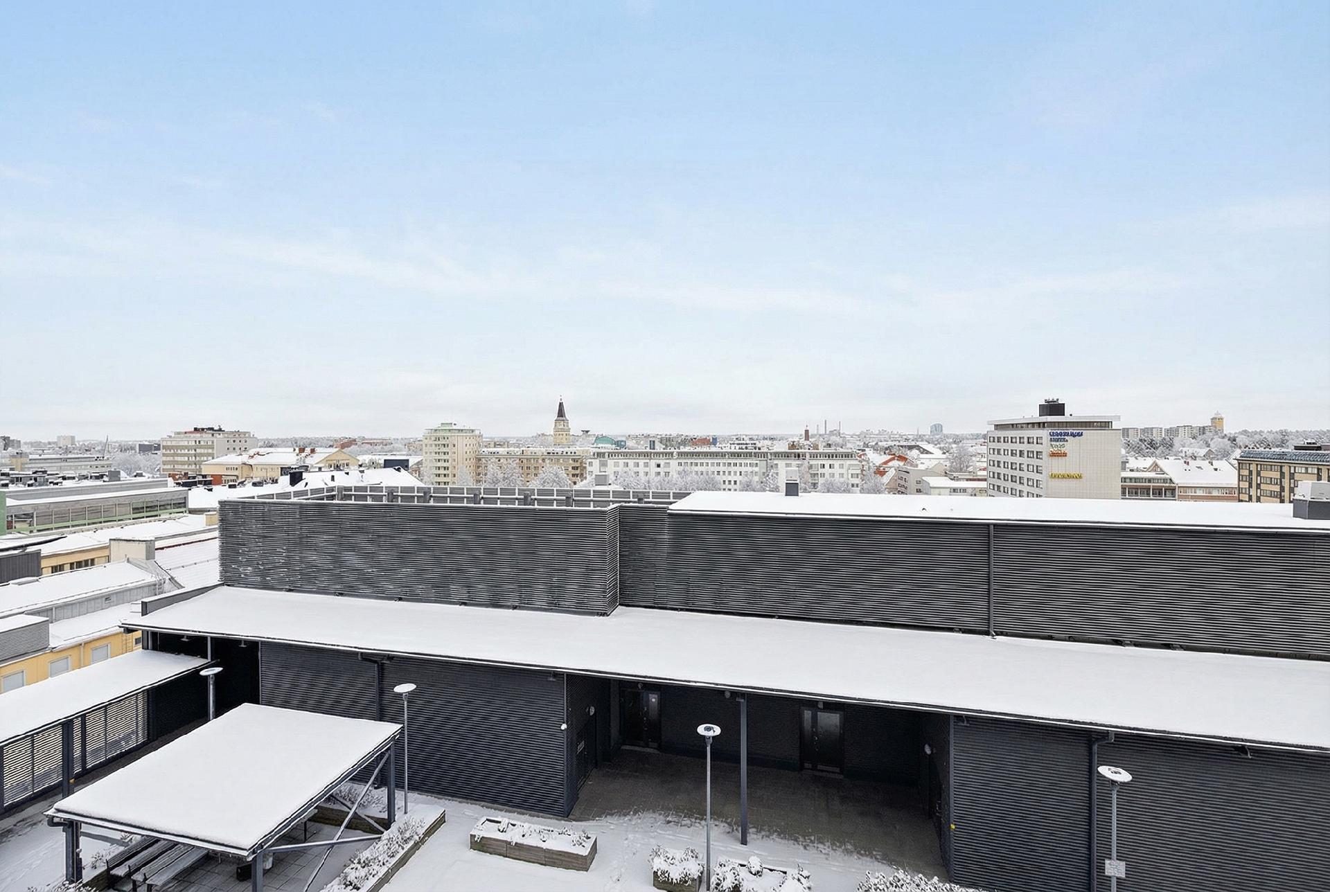 Uusikatu 30, Keskusta, Oulu