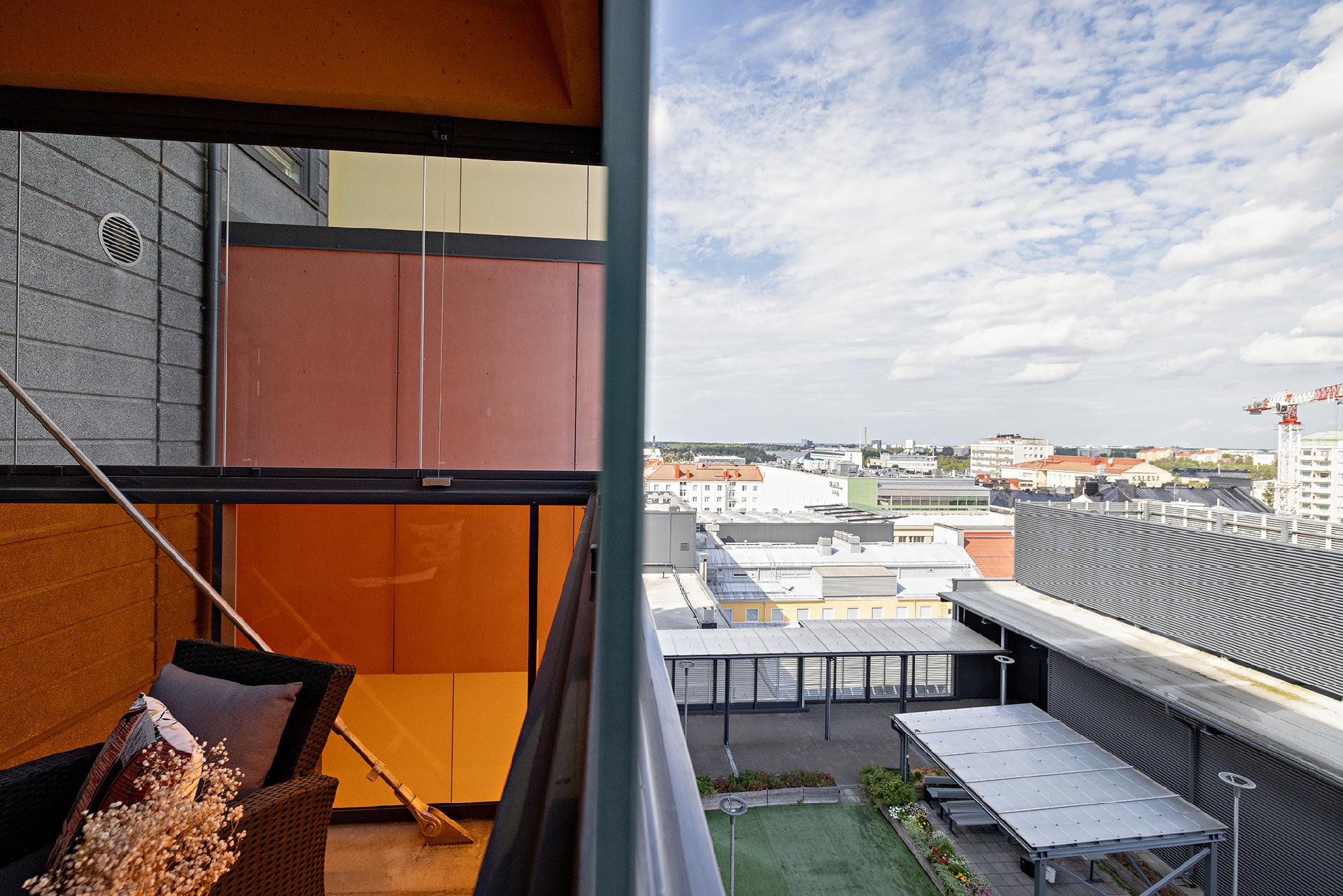 Uusikatu 30, Keskusta, Oulu