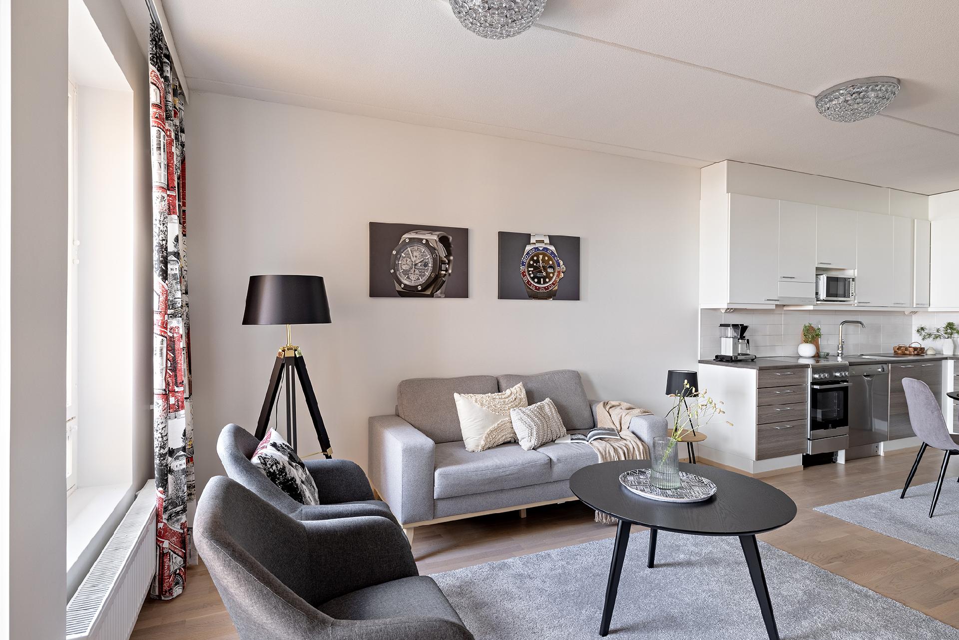 Uusikatu 30, Keskusta, Oulu