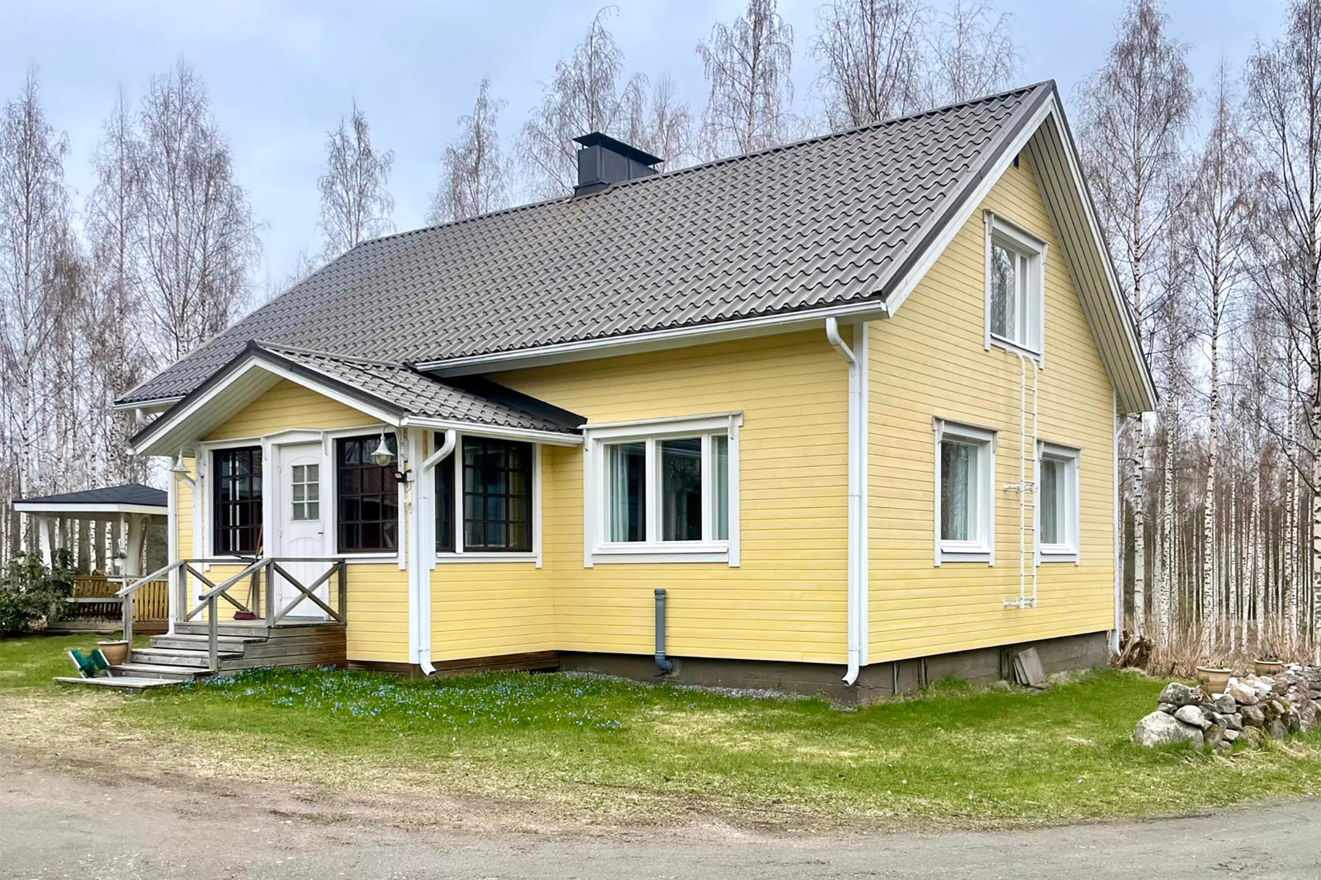 Lumpeisentie 57, Rytky, Kuopio