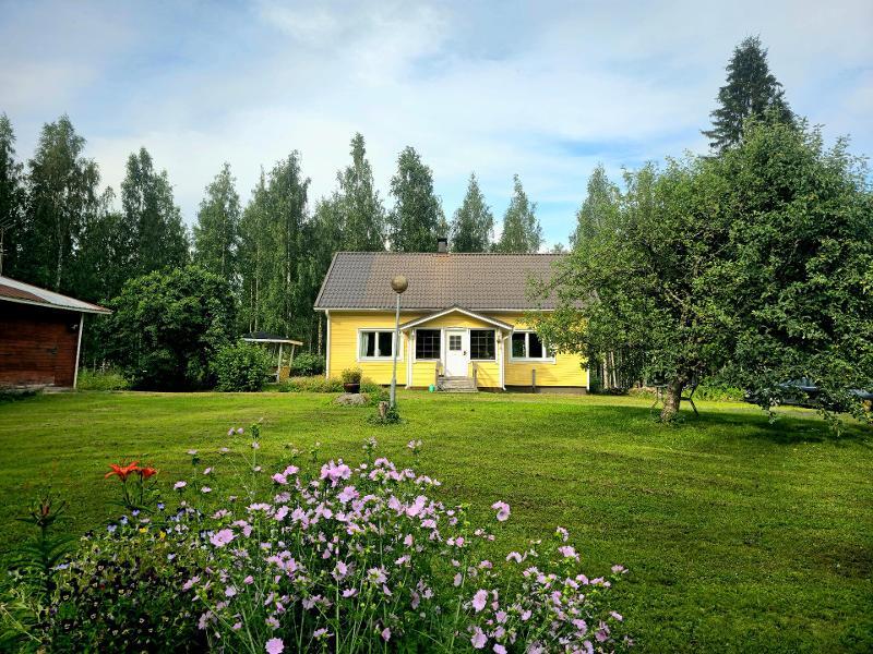 Lumpeisentie 57, Rytky, Kuopio