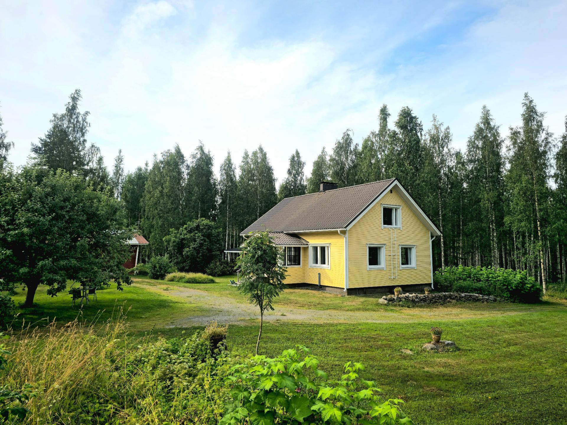 Lumpeisentie 57, Rytky, Kuopio