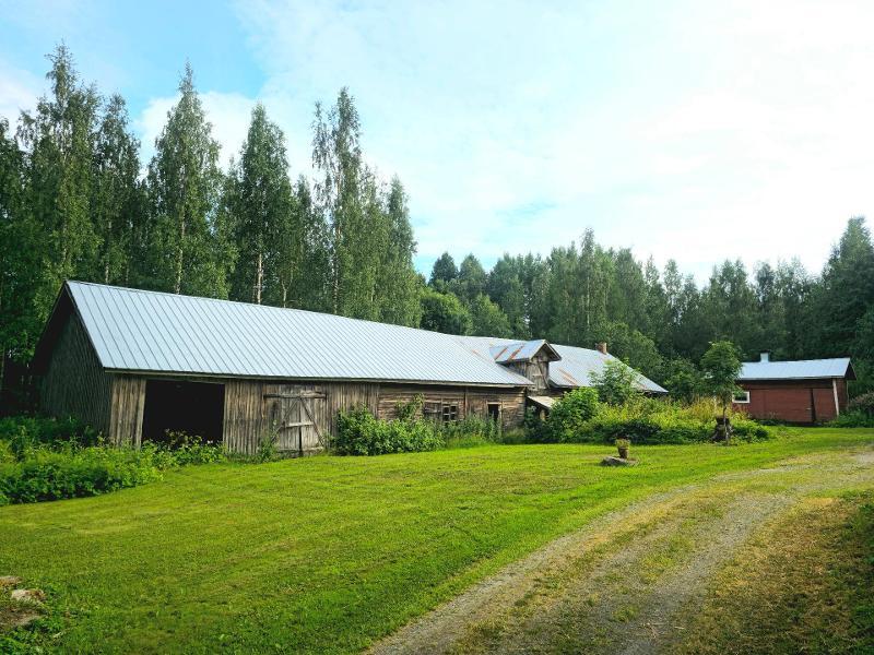 Lumpeisentie 57, Rytky, Kuopio