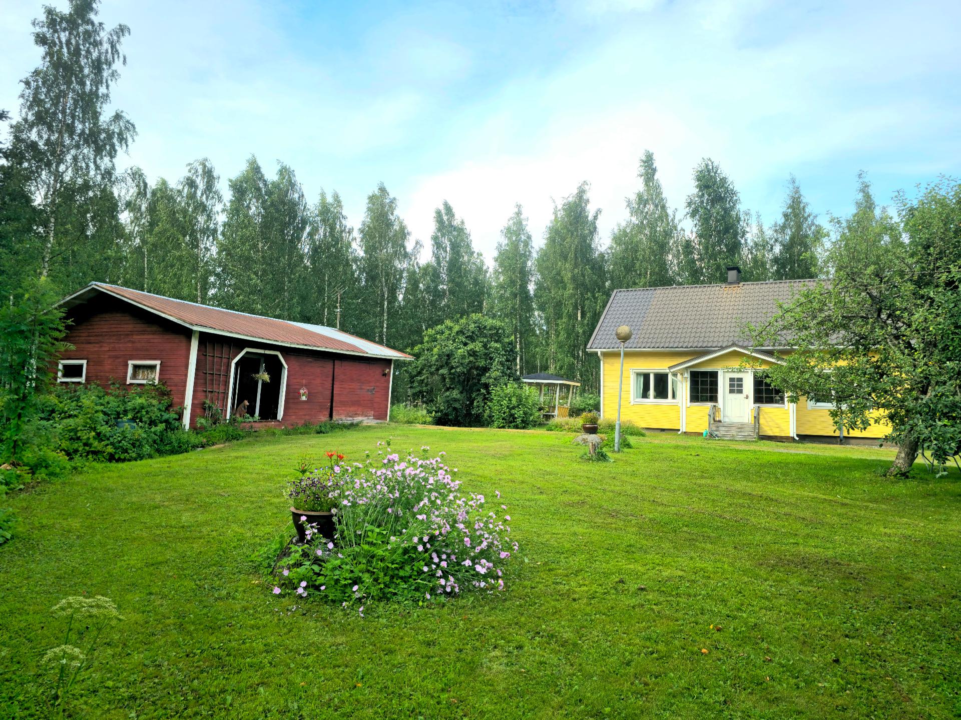 Lumpeisentie 57, Rytky, Kuopio