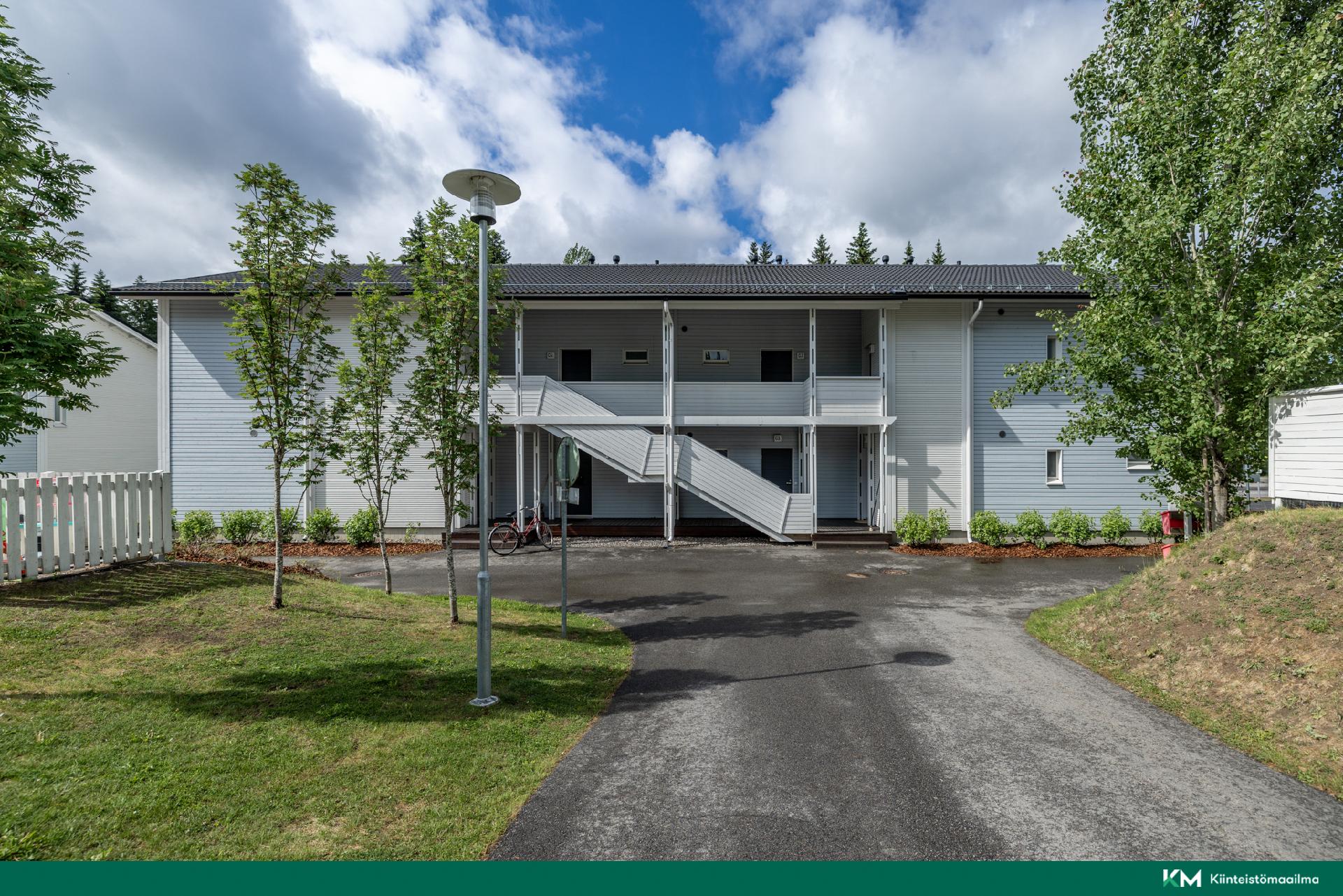 Porrassalmenkatu 75, Savisilta, Mikkeli