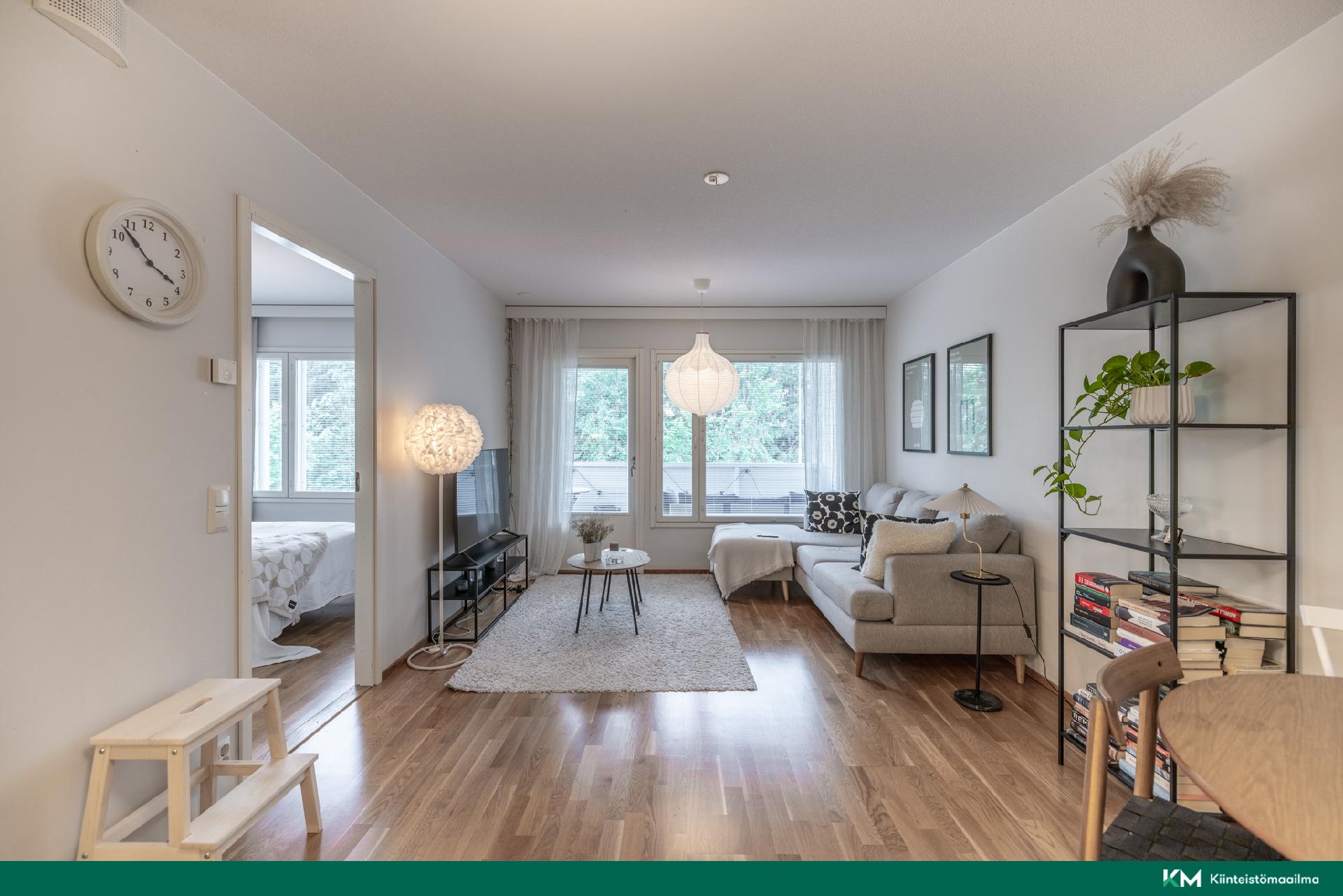 Porrassalmenkatu 75, Savisilta, Mikkeli