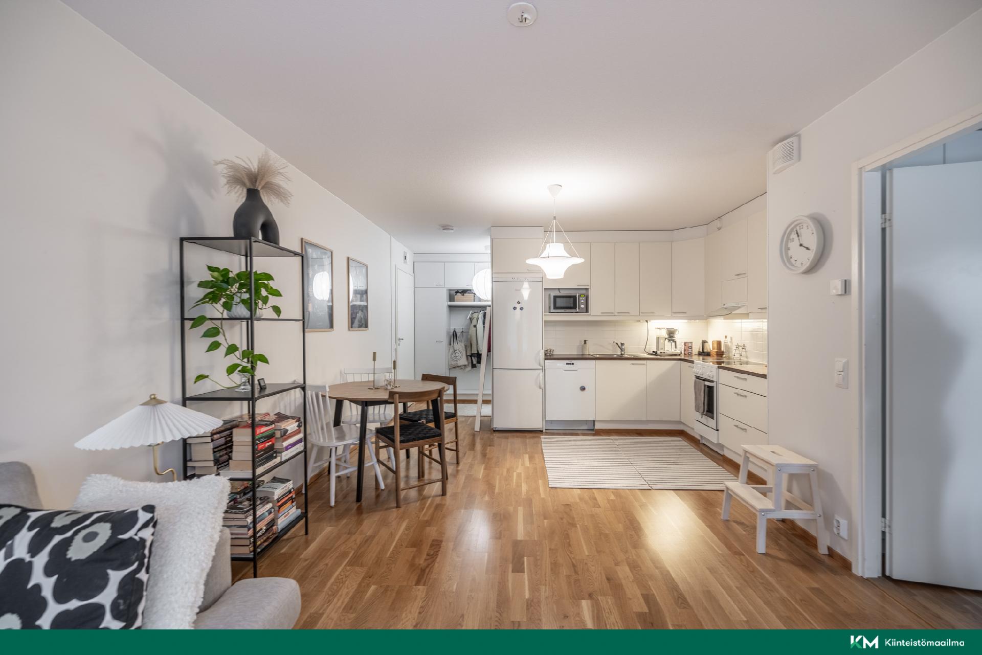 Porrassalmenkatu 75, Savisilta, Mikkeli