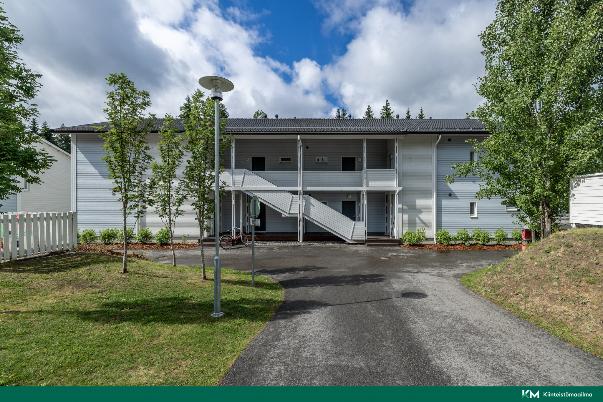 Porrassalmenkatu 75, Savisilta, Mikkeli