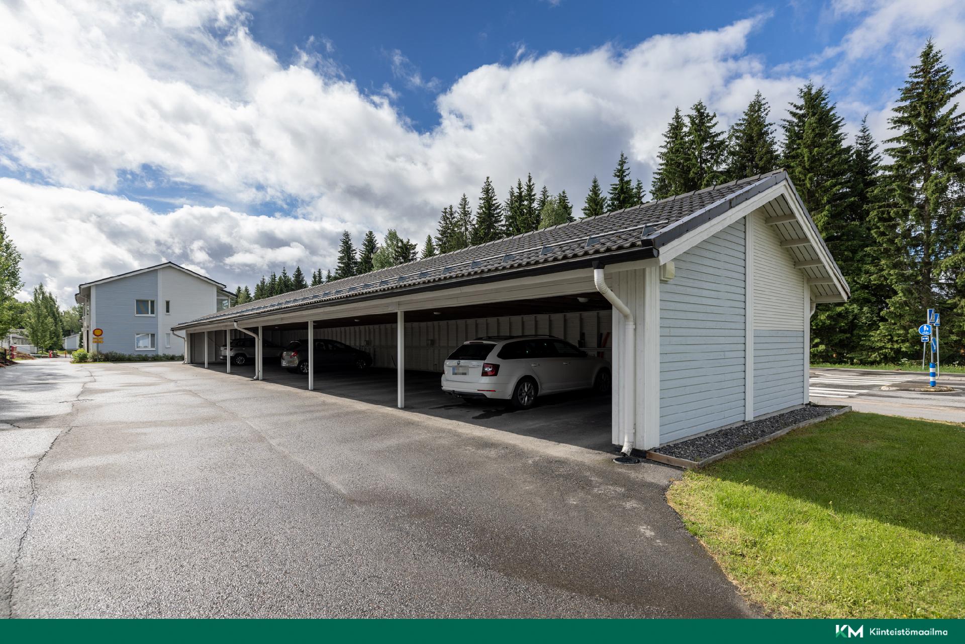 Porrassalmenkatu 75, Savisilta, Mikkeli