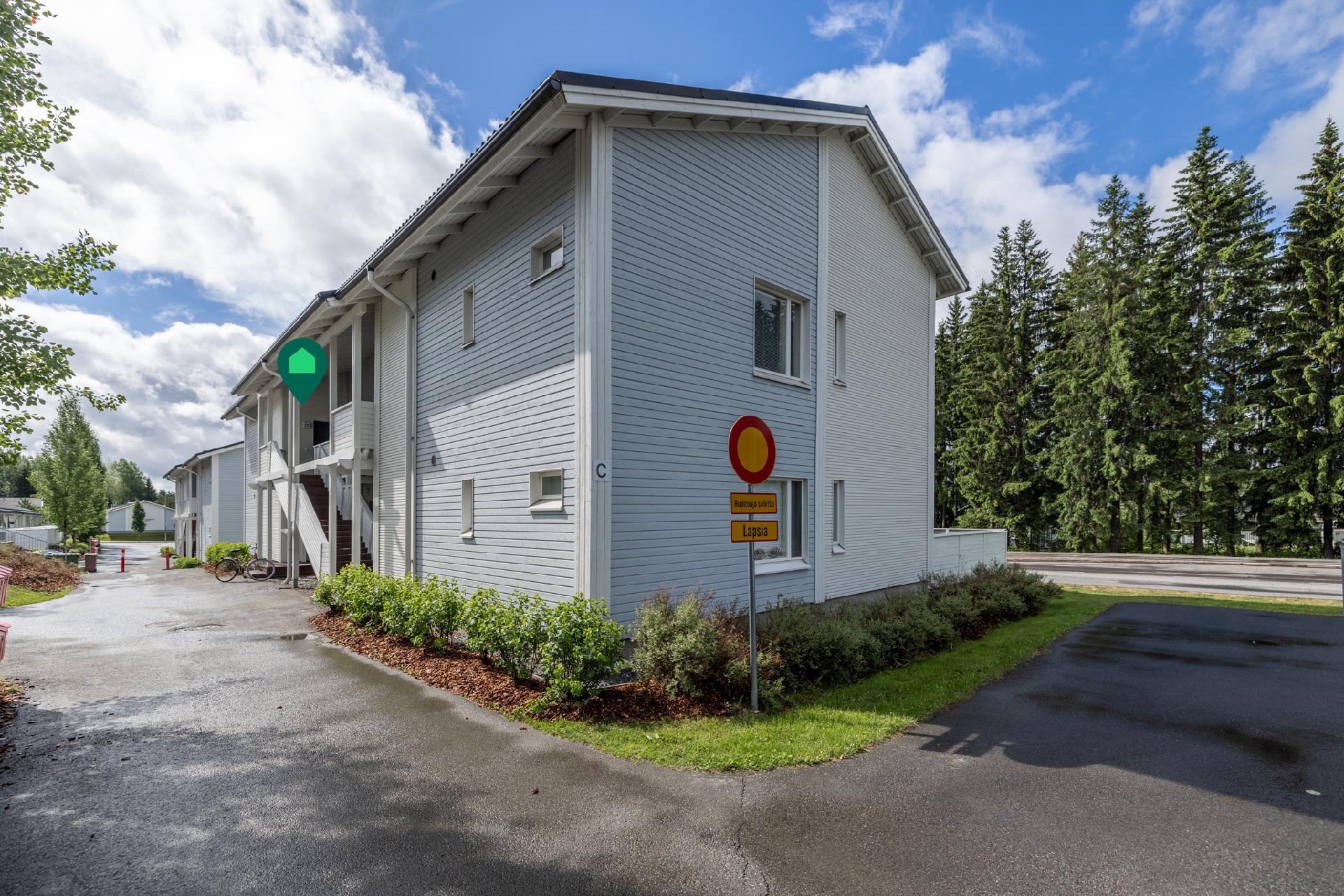 Porrassalmenkatu 75, Savisilta, Mikkeli