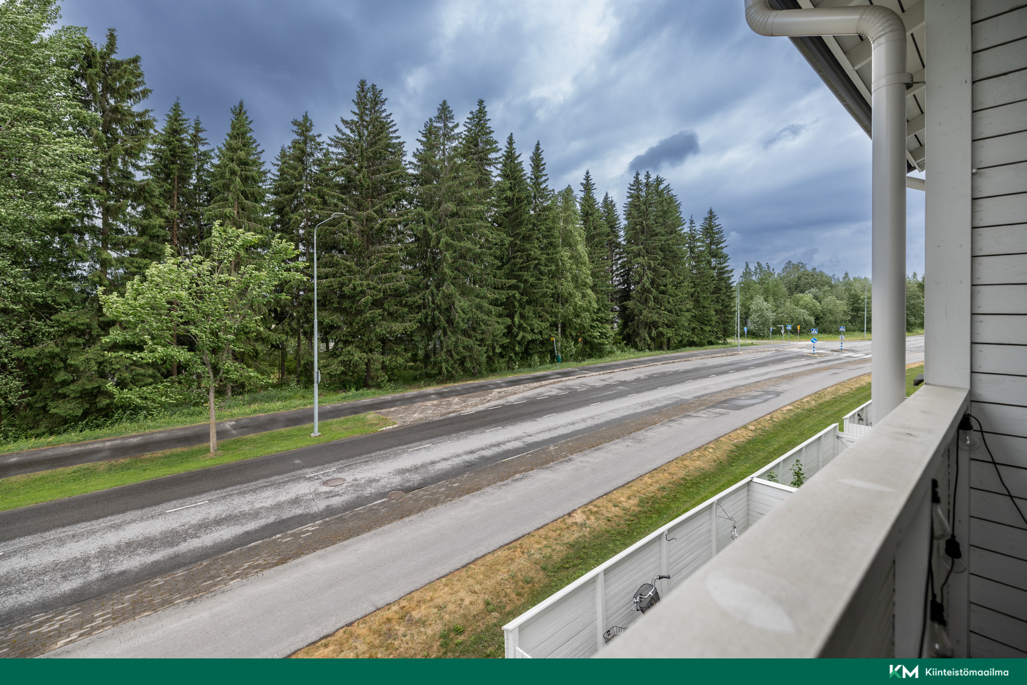 Porrassalmenkatu 75, Savisilta, Mikkeli
