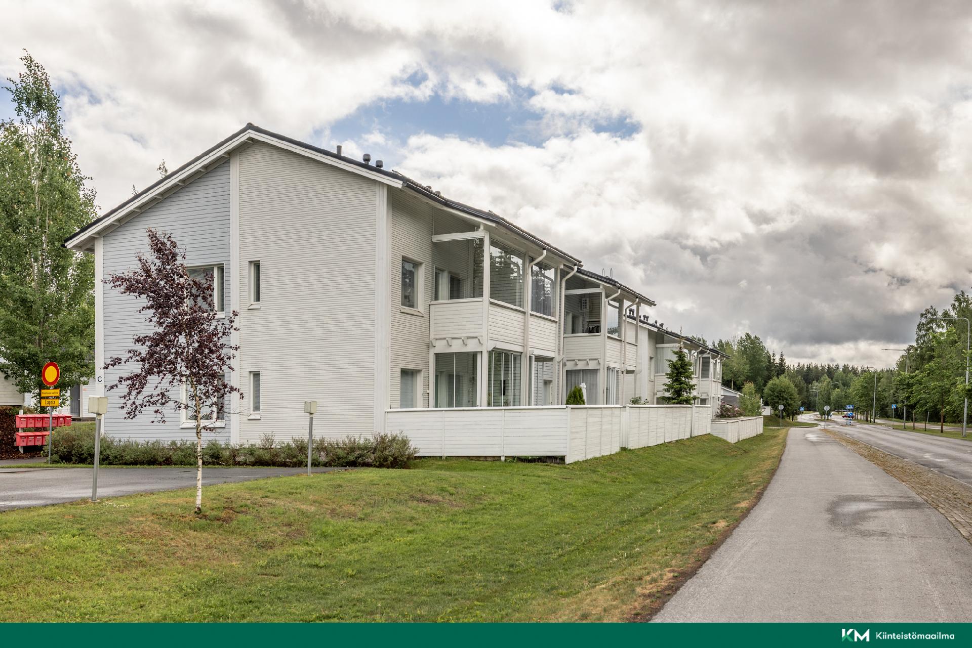 Porrassalmenkatu 75, Savisilta, Mikkeli