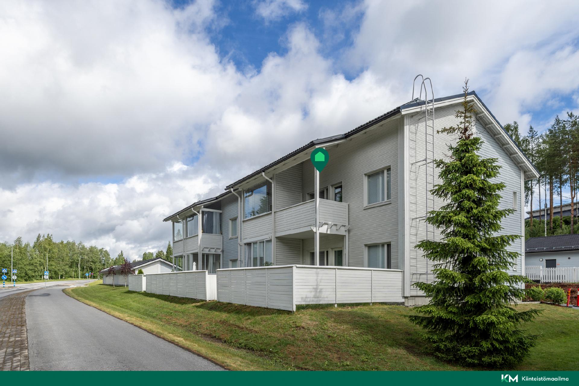 Porrassalmenkatu 75, Savisilta, Mikkeli