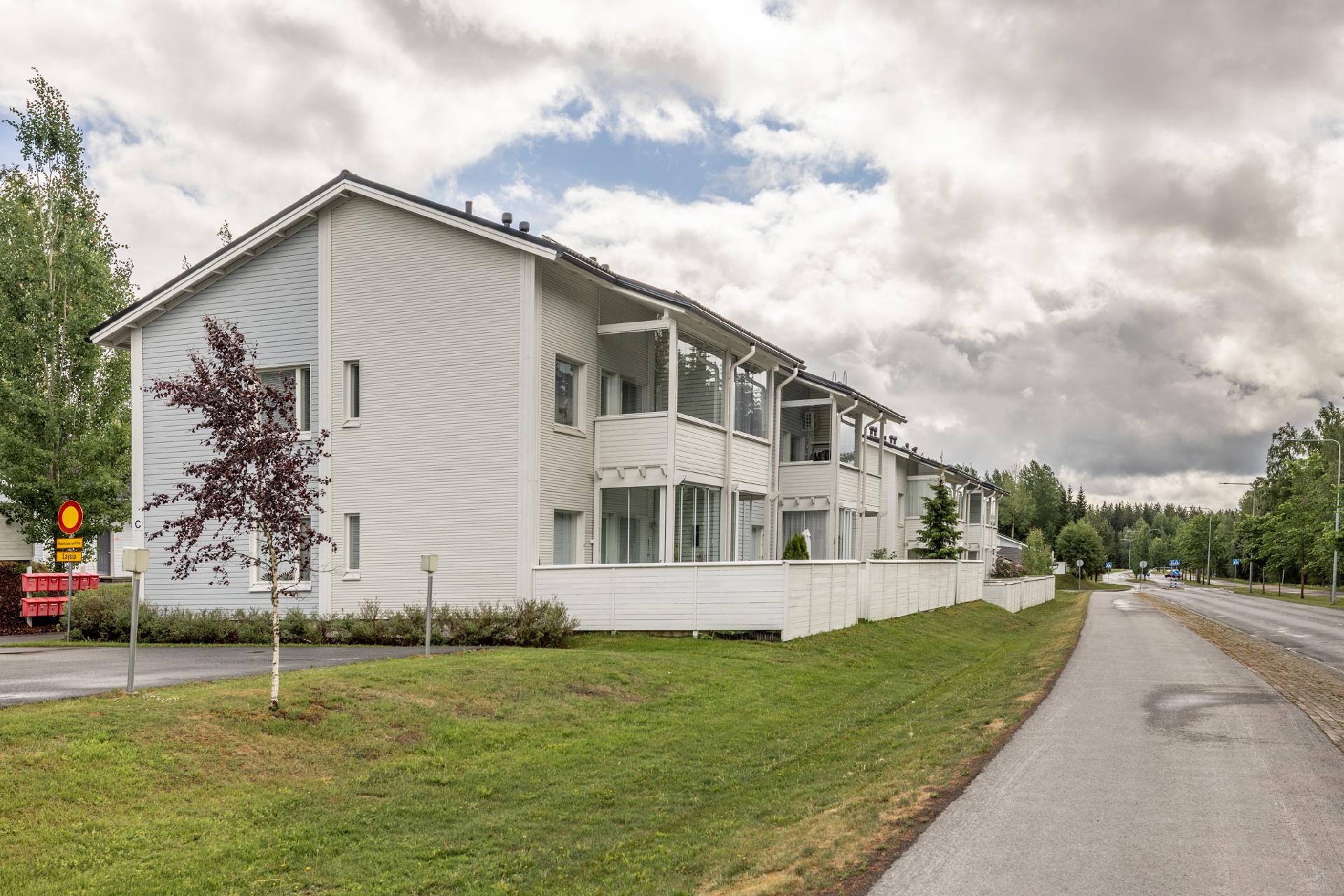 Porrassalmenkatu 75, Savisilta, Mikkeli