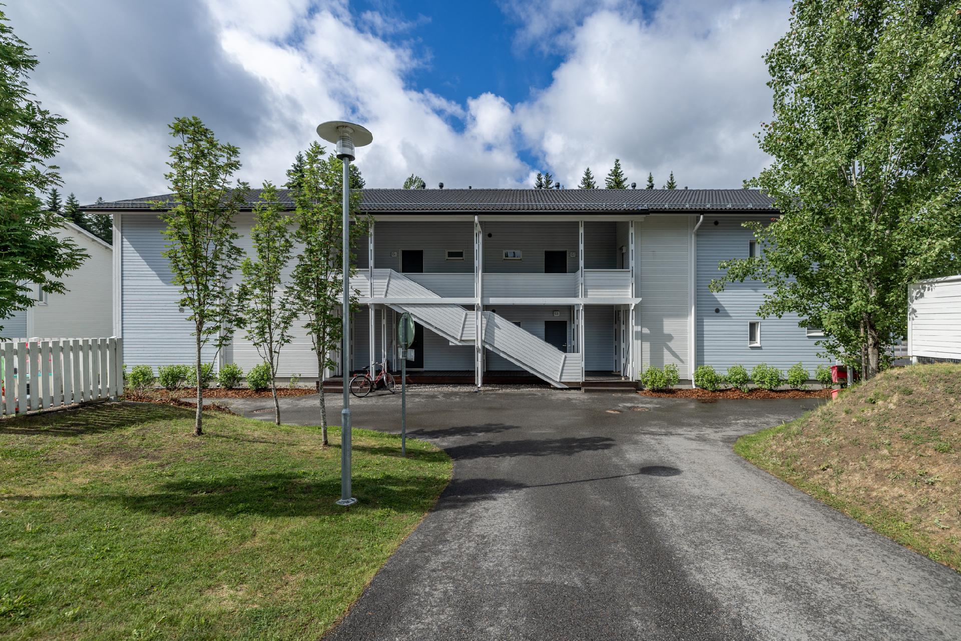 Porrassalmenkatu 75, Savisilta, Mikkeli