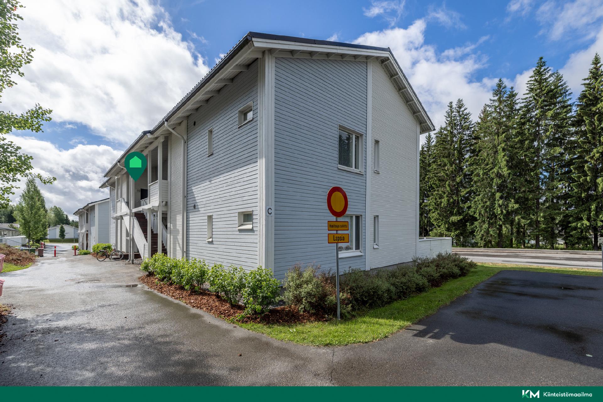 Porrassalmenkatu 75, Savisilta, Mikkeli