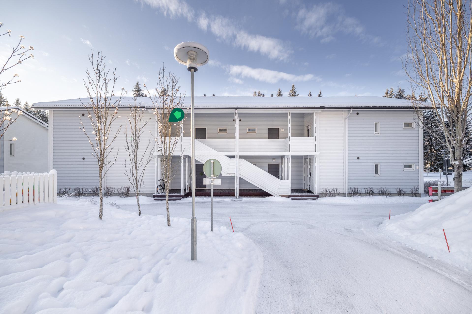 Porrassalmenkatu 75, Savisilta, Mikkeli