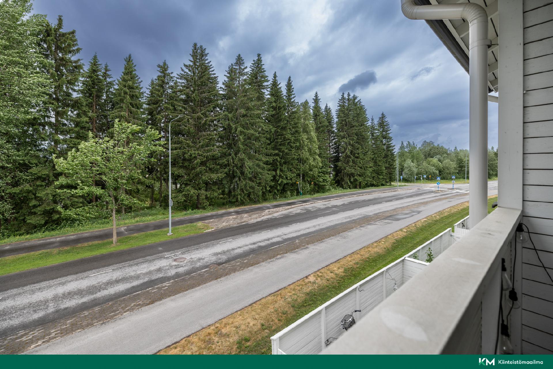 Porrassalmenkatu 75, Savisilta, Mikkeli