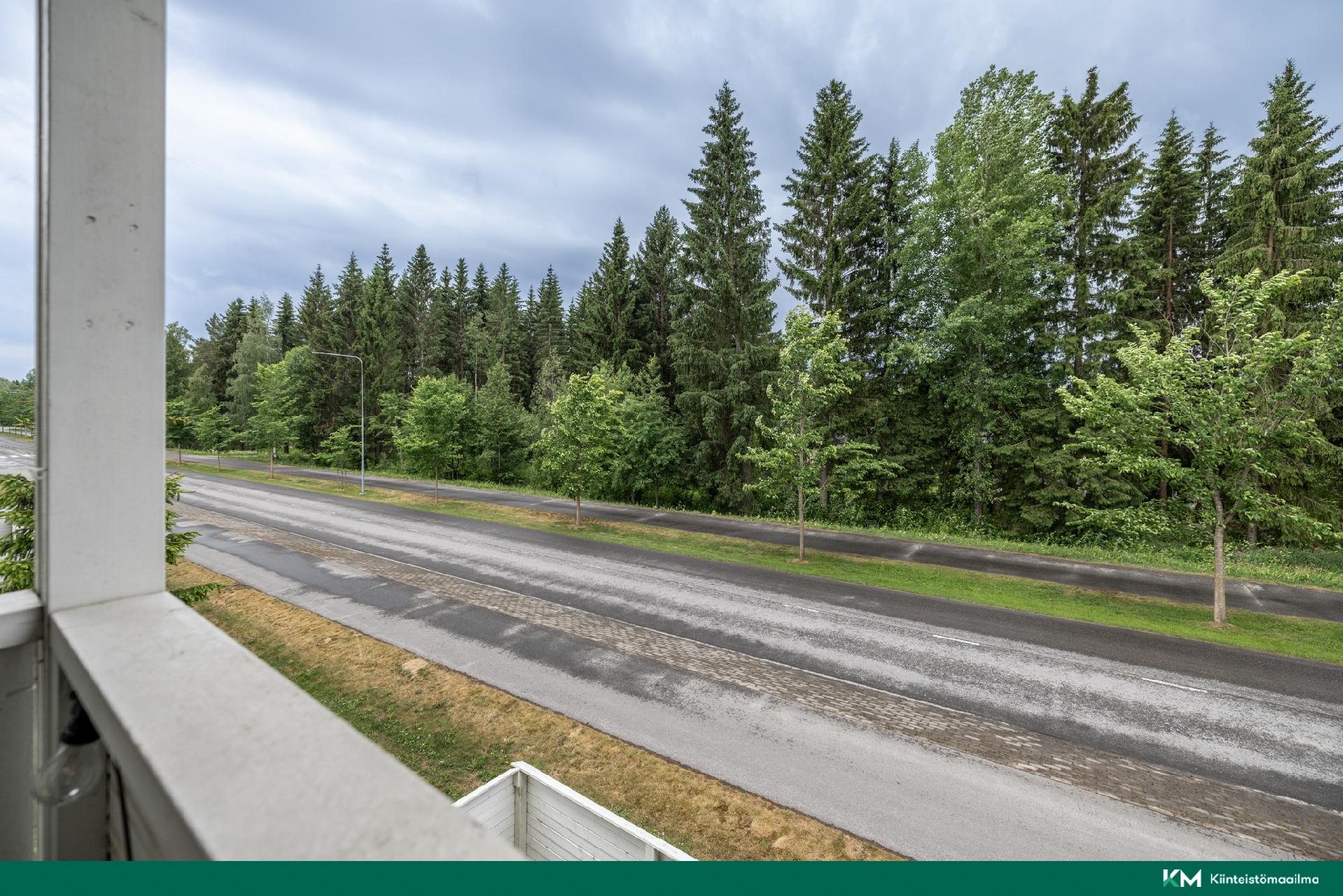 Porrassalmenkatu 75, Savisilta, Mikkeli