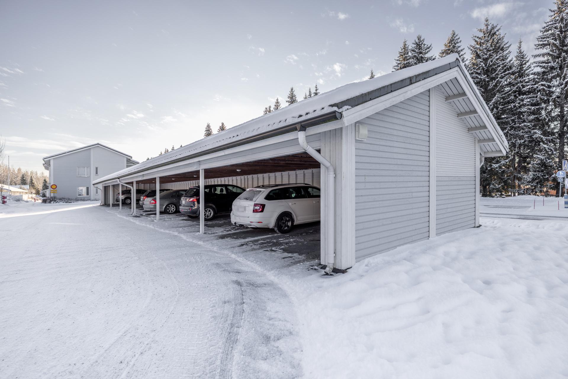 Porrassalmenkatu 75, Savisilta, Mikkeli